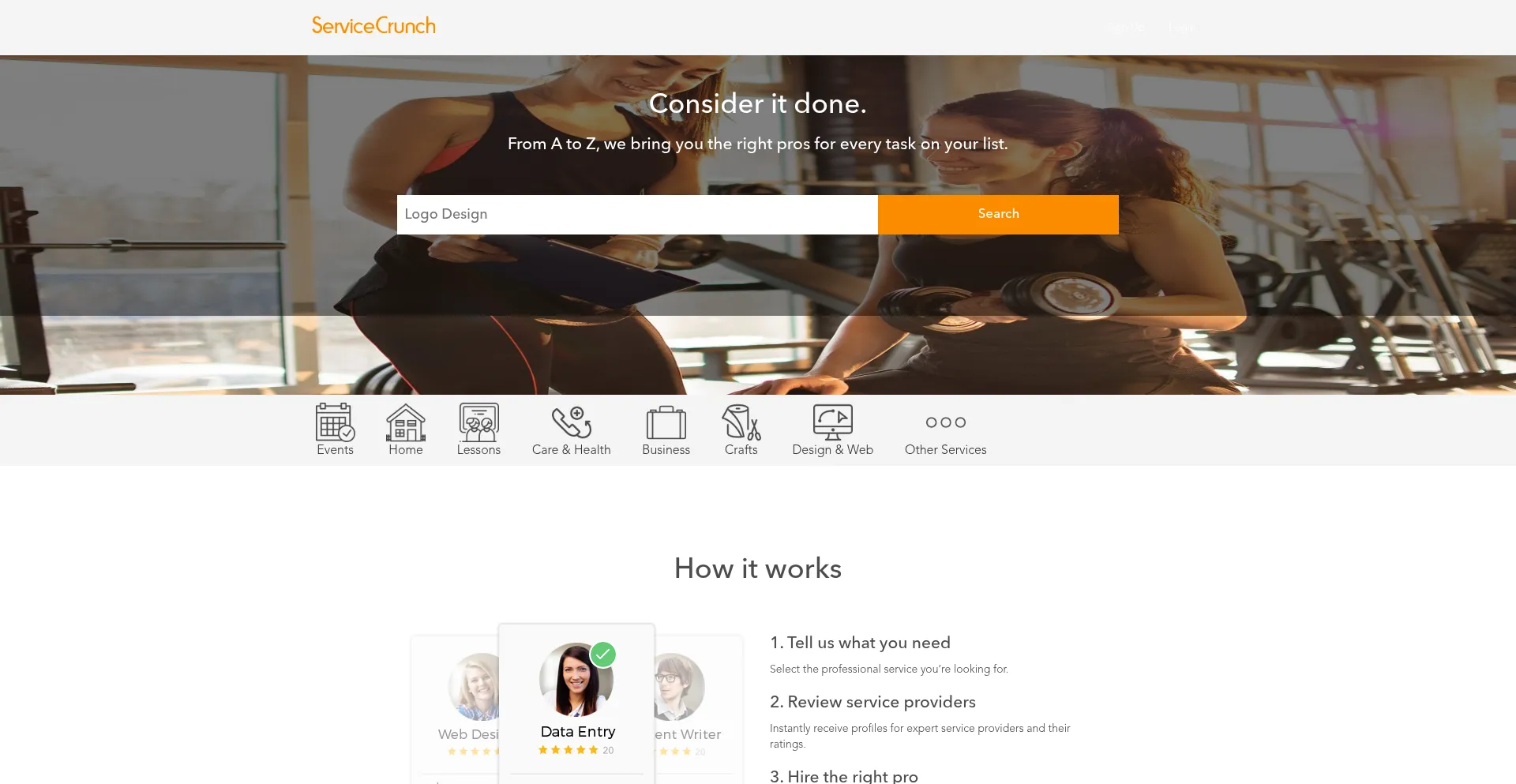 Servicecrunch.com