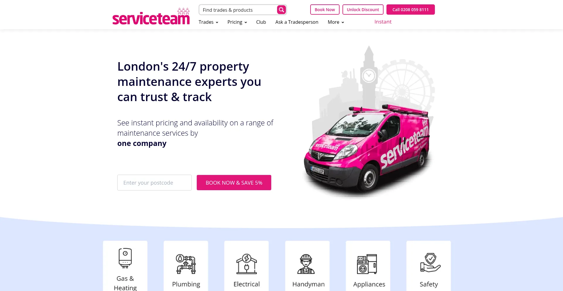Serviceteam.co.uk é Seguro e Confiável?