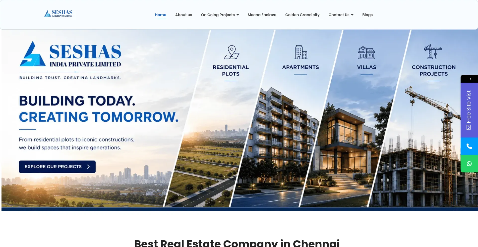 Seshasindiaprivatelimited.com