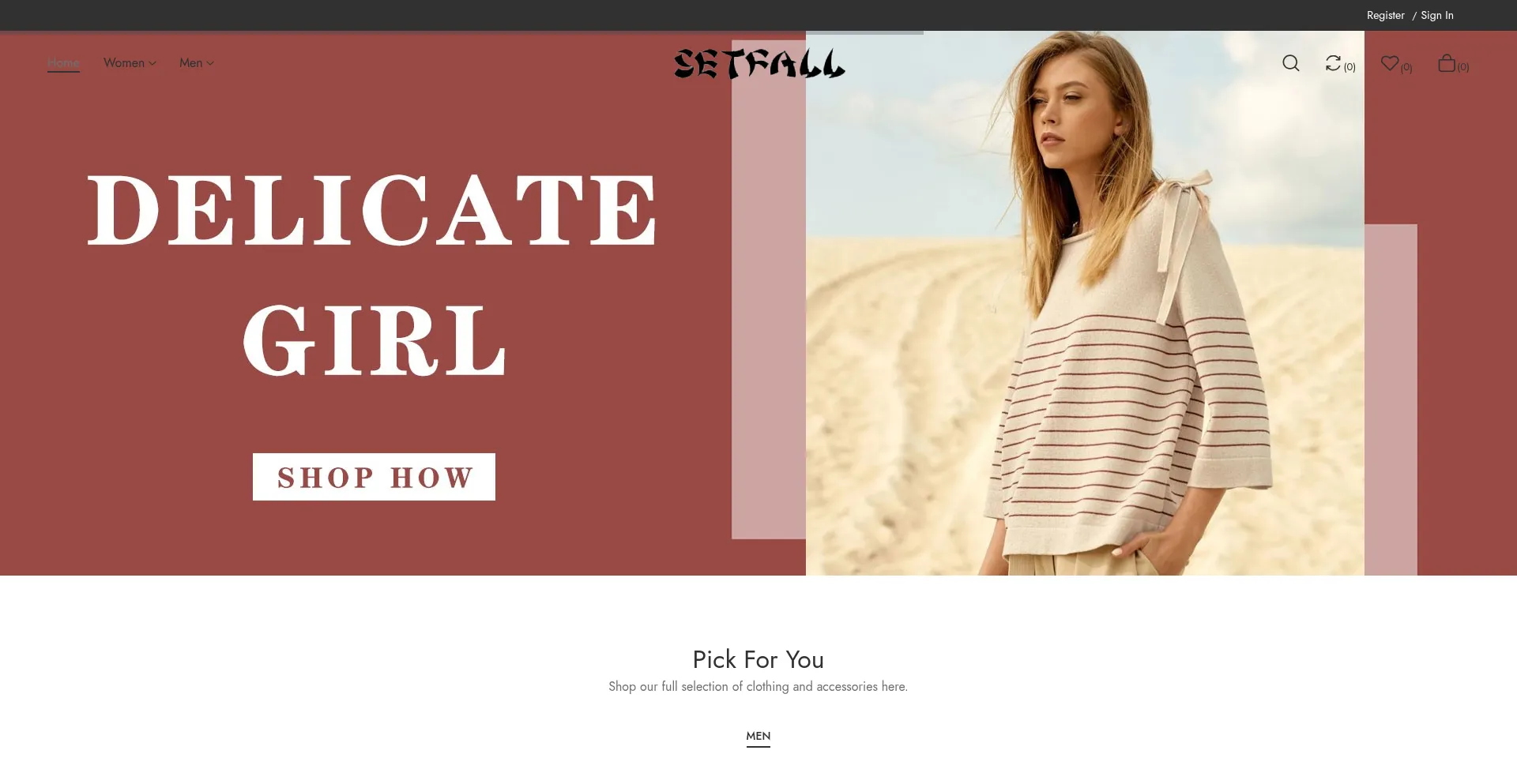 Setfall.com