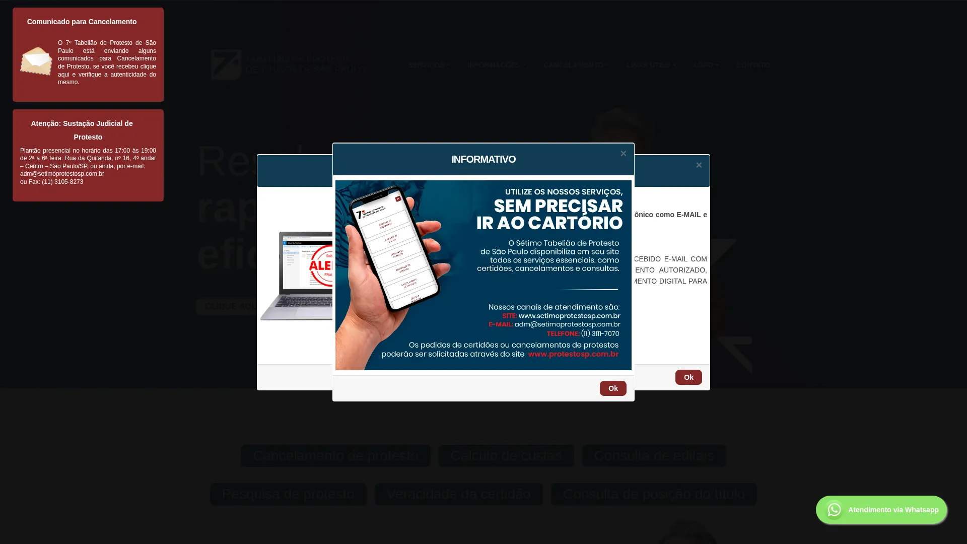 Setimoprotestosp.com.br
