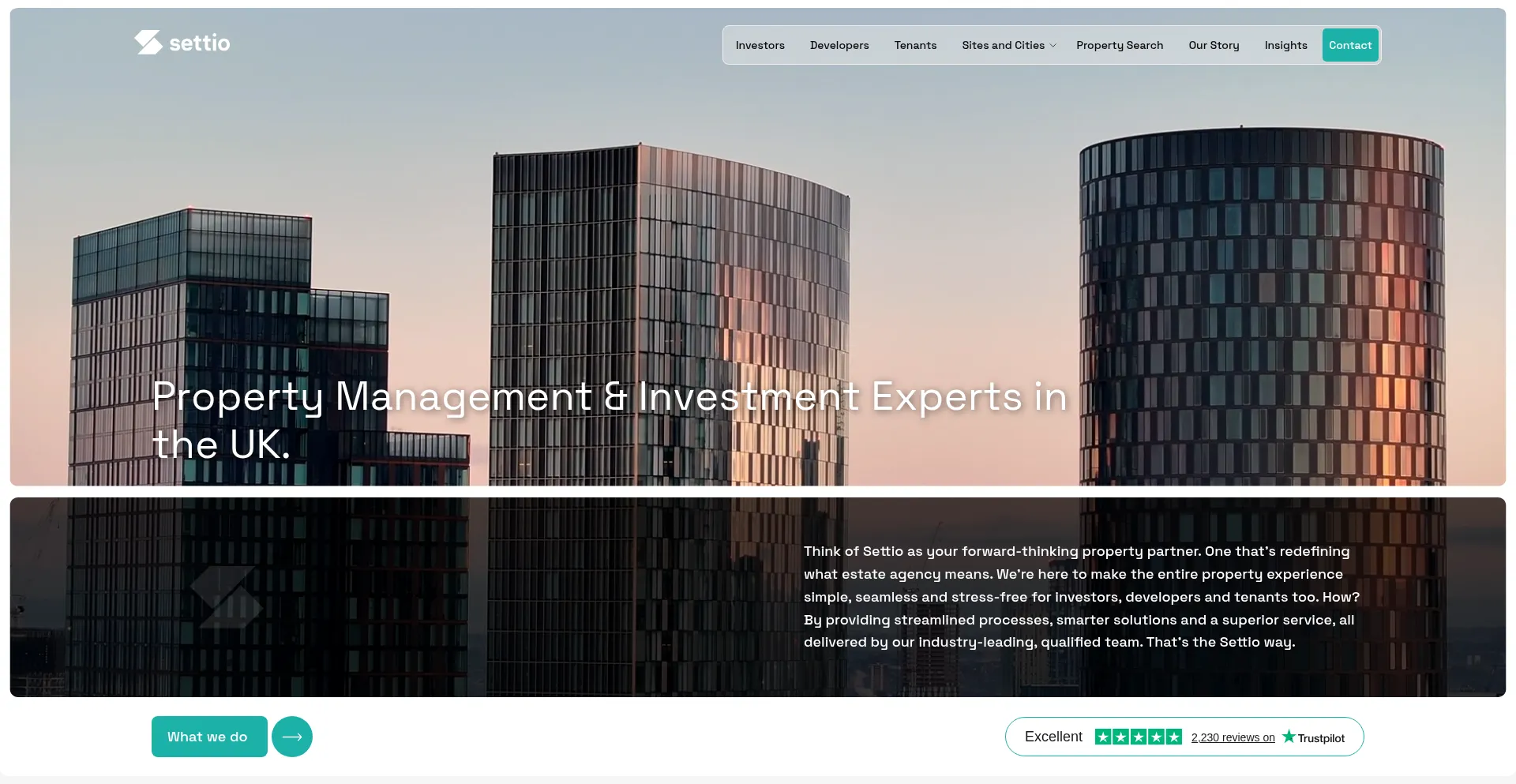 Settio.co.uk