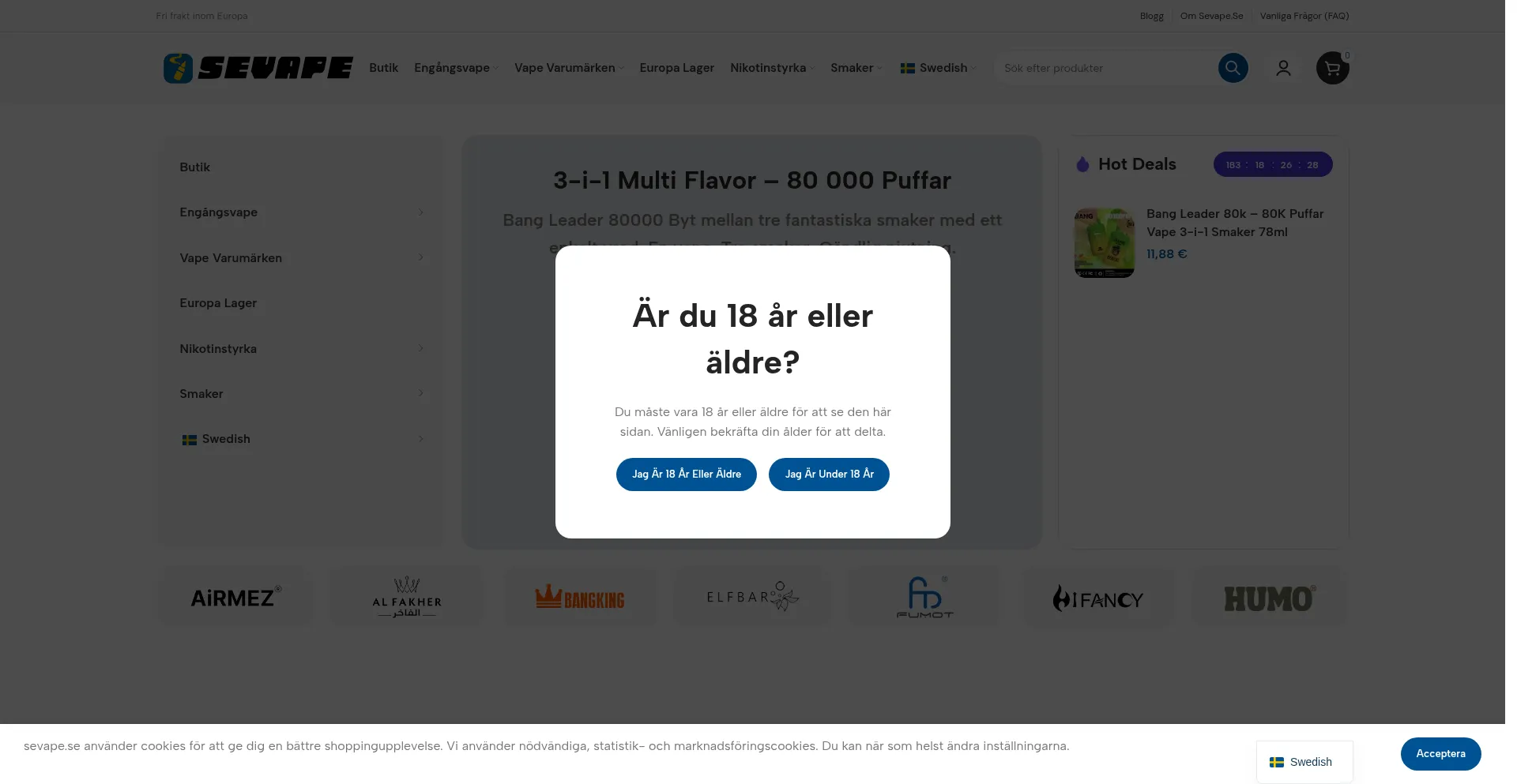 Sevape.se