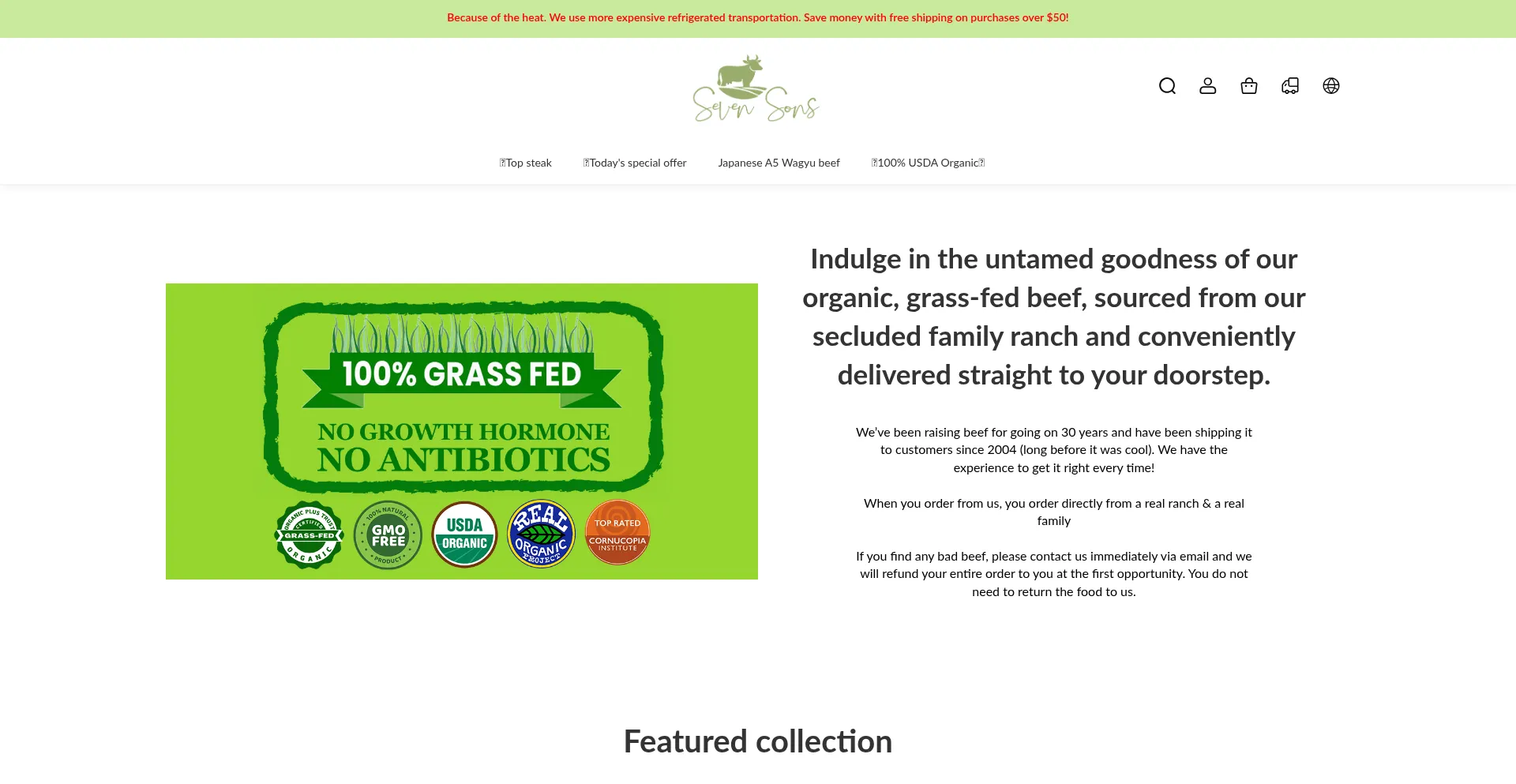 Sevensonsfamilyfarm.com