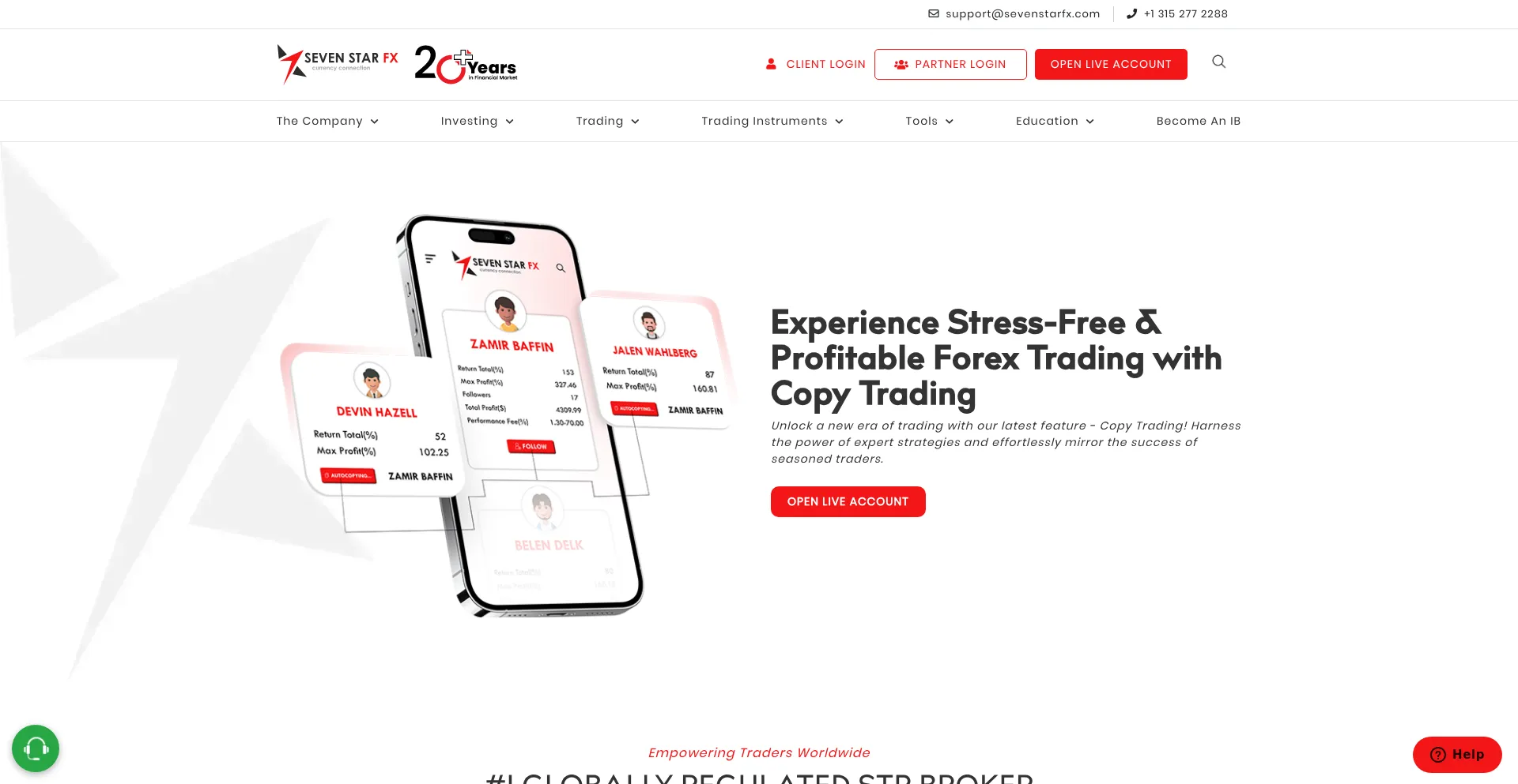 Sevenstarfx.com