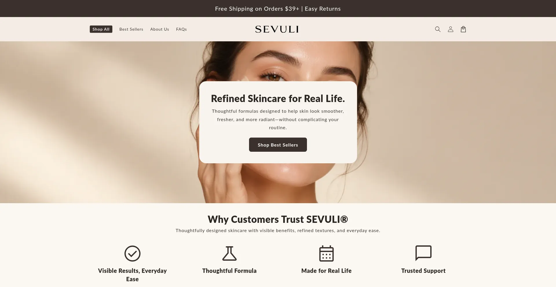 Sevuli.com