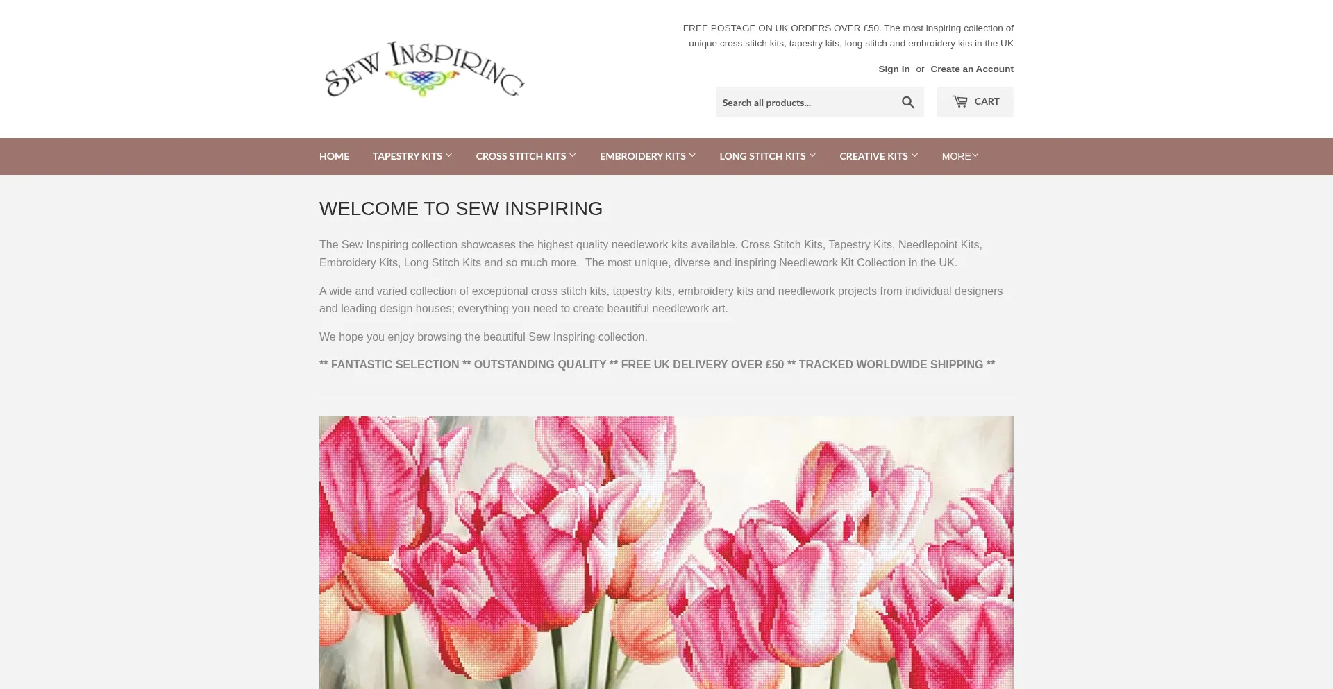 Sewinspiringuk.co.uk