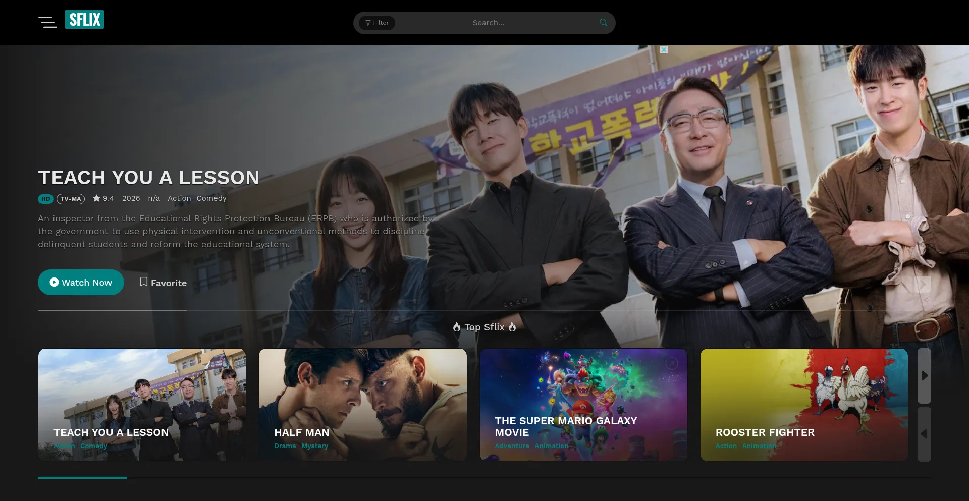 Sflix.za.com
