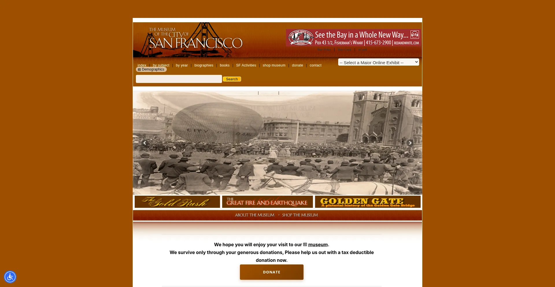 Sfmuseum.org