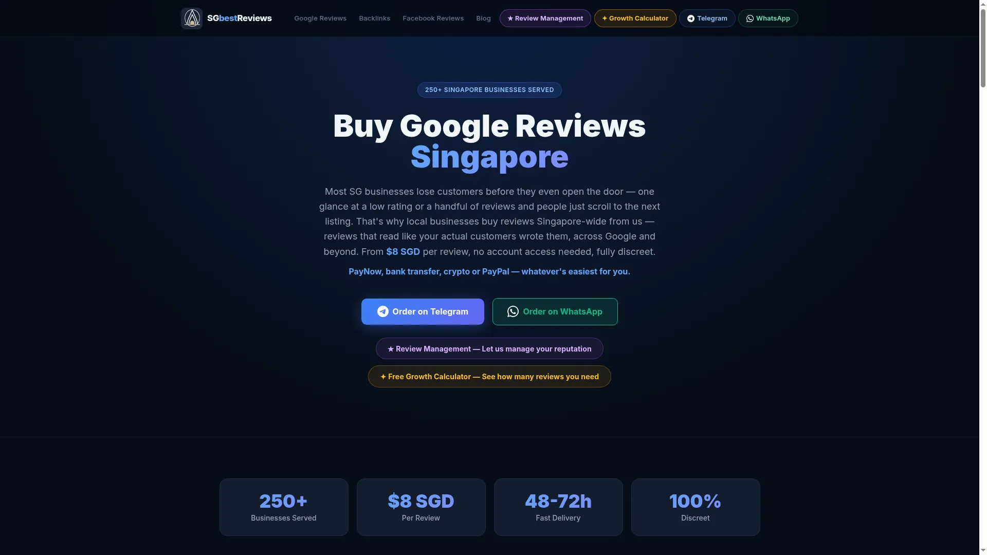Sgbestreviews.com