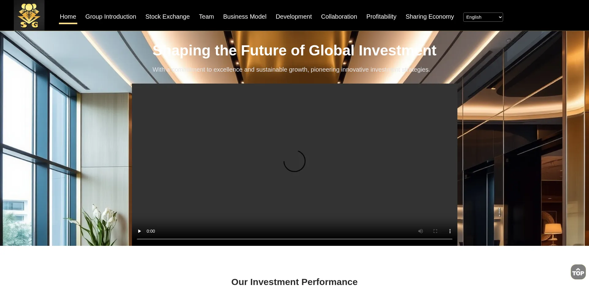 Website screenshot of Sgokay.com