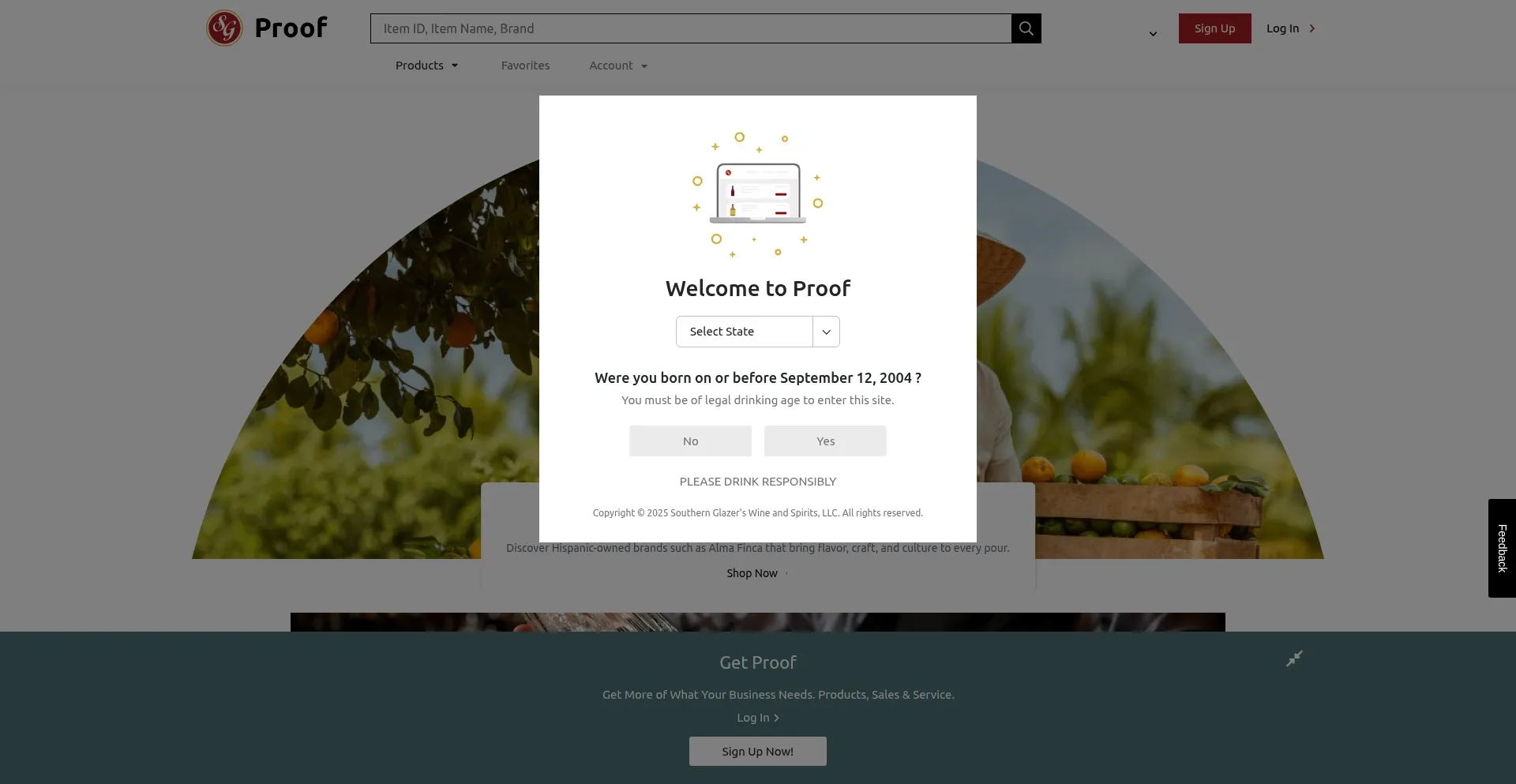 Sgproof.com é Seguro e Confiável?