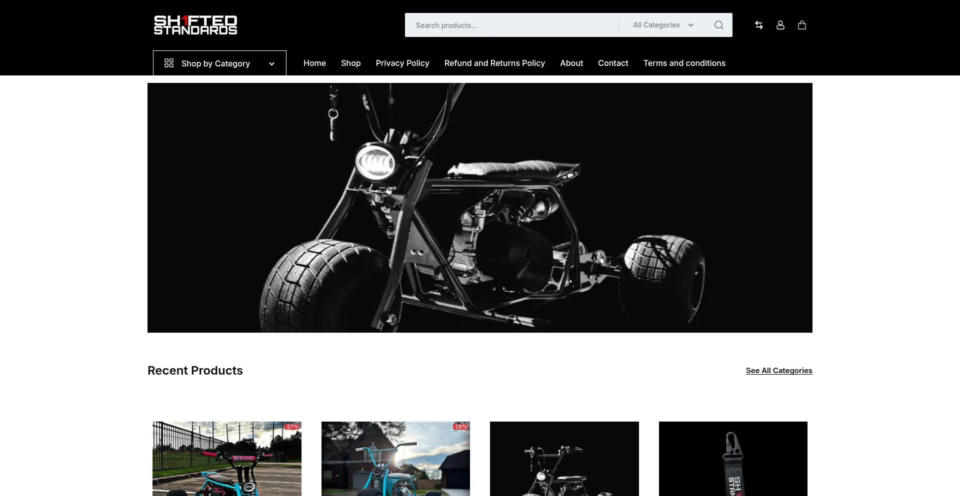 Sh1ftedstandard.com