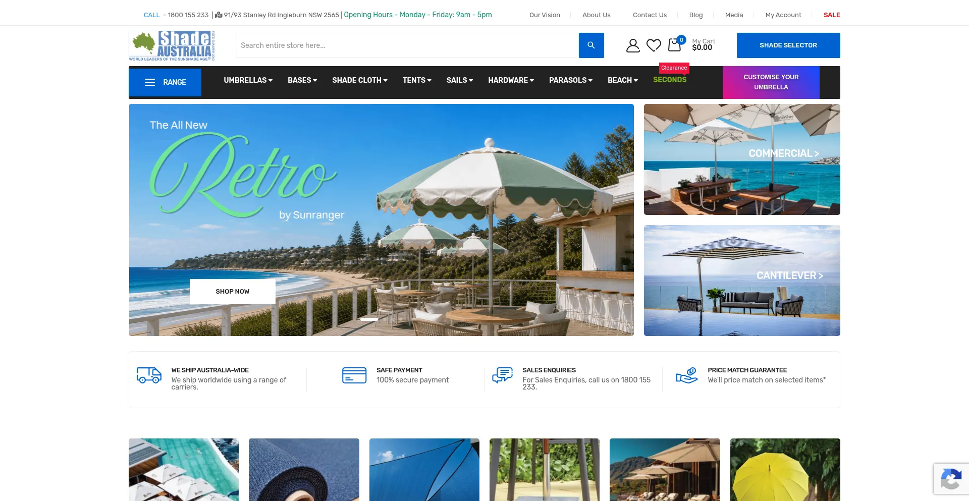 Shadeaustralia.com.au