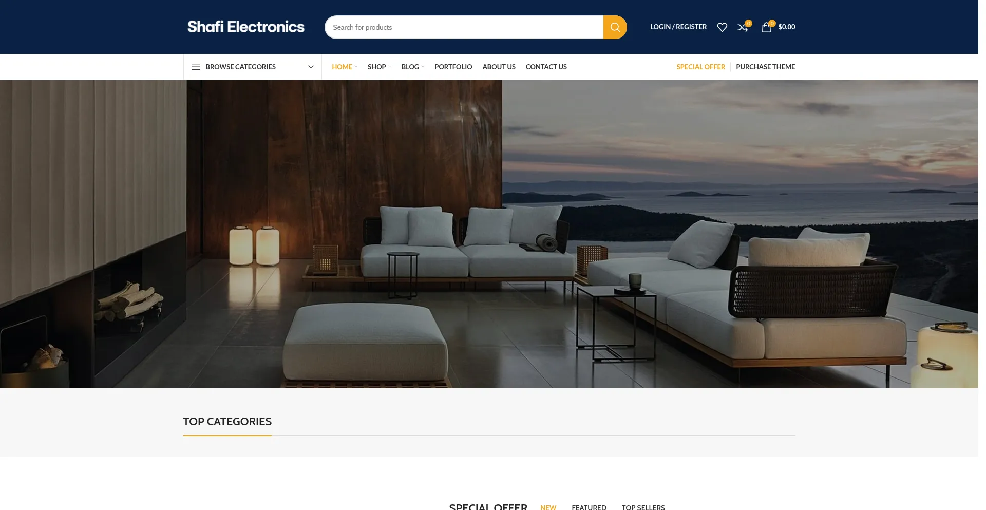 Shafielectronics.com