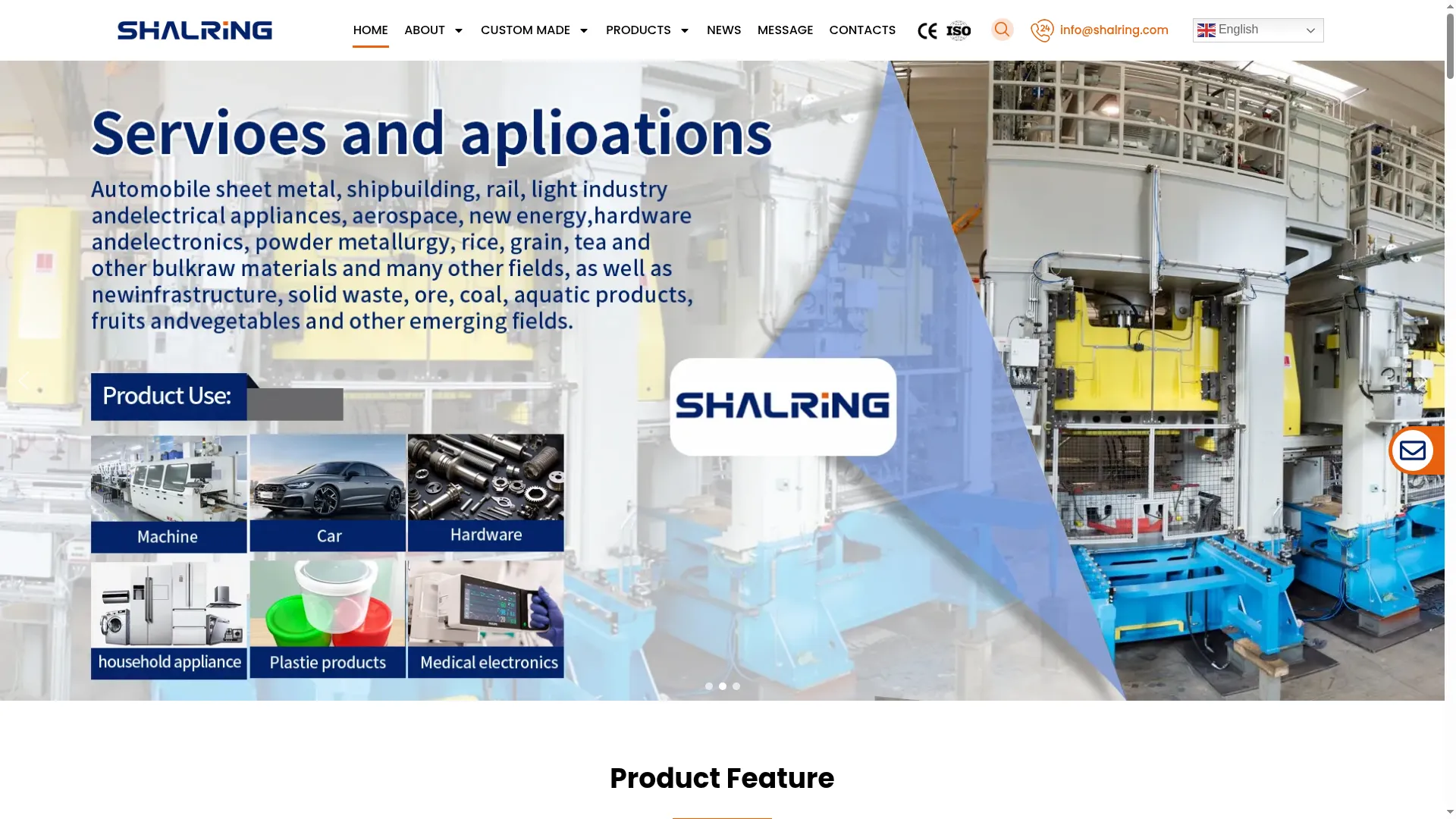 Shalring.com