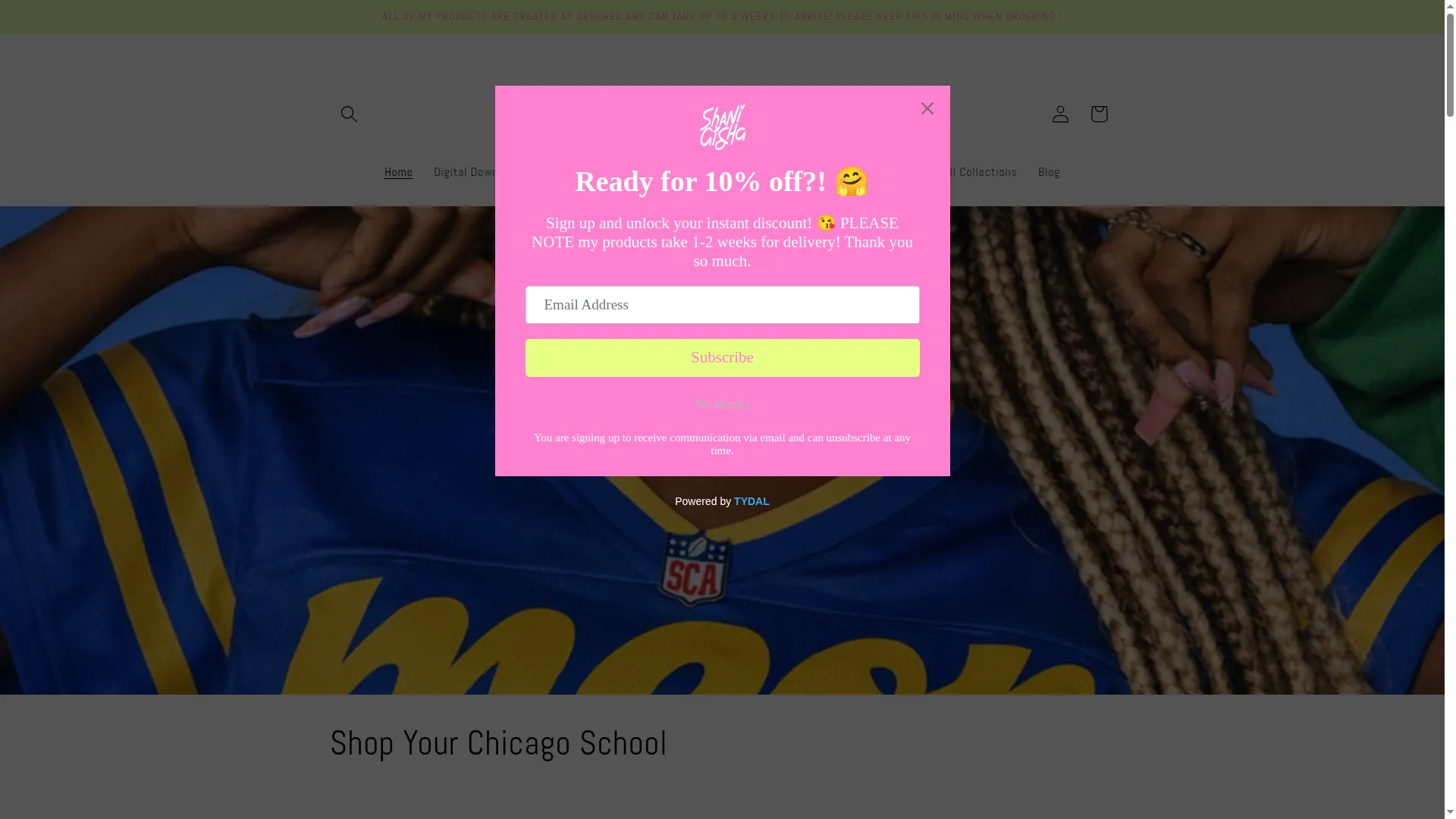 Shaniaisha.com