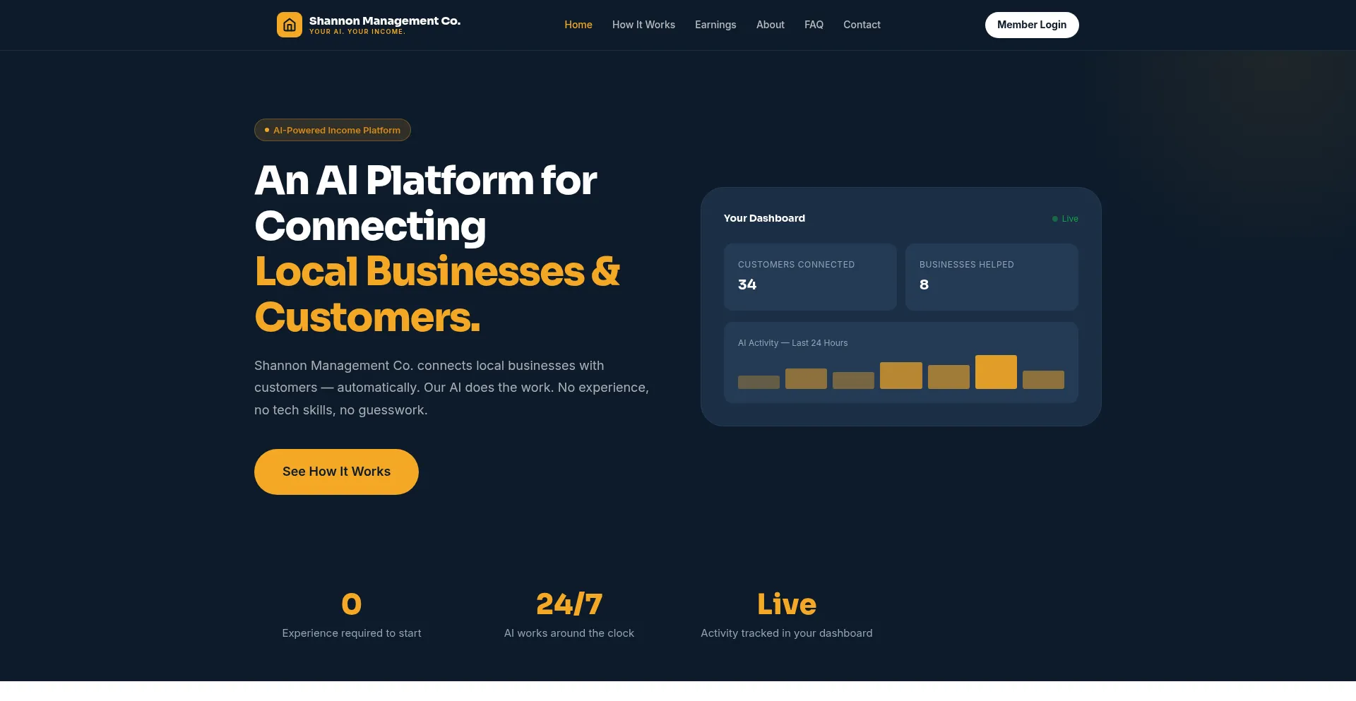 Shannon-management.com