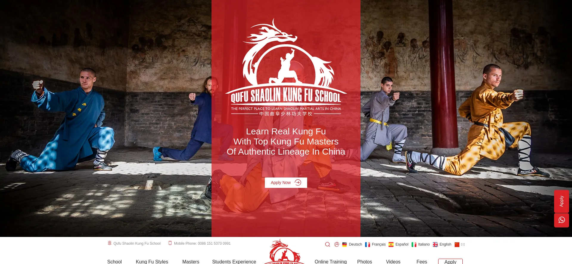 Shaolinskungfu.com
