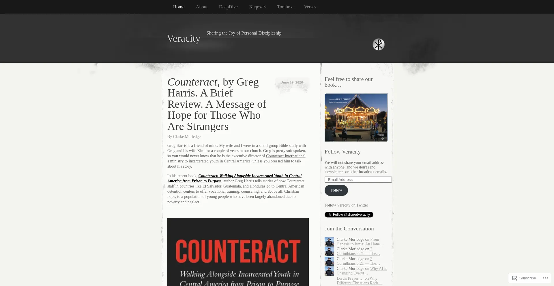 Sharedveracity.net