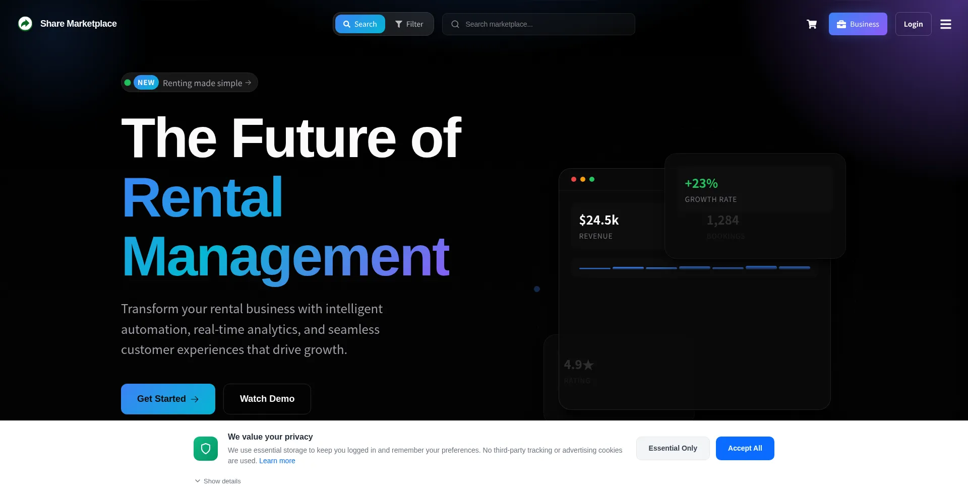 Sharemarketplace.ca
