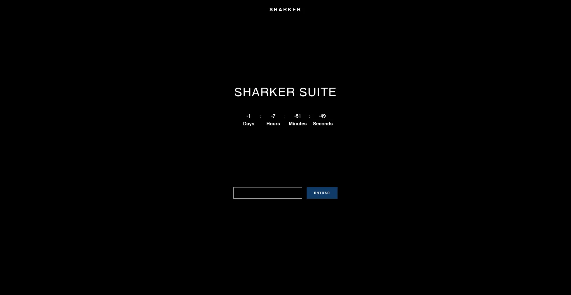 Sharkerbrand.com é Seguro e Confiável?