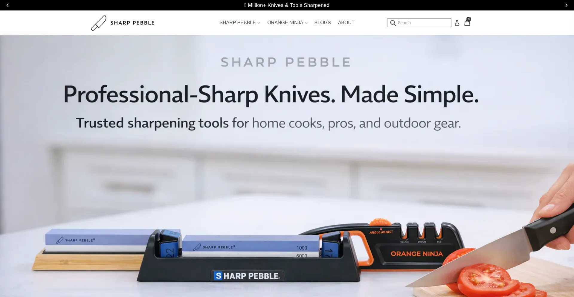 Sharppebble.com