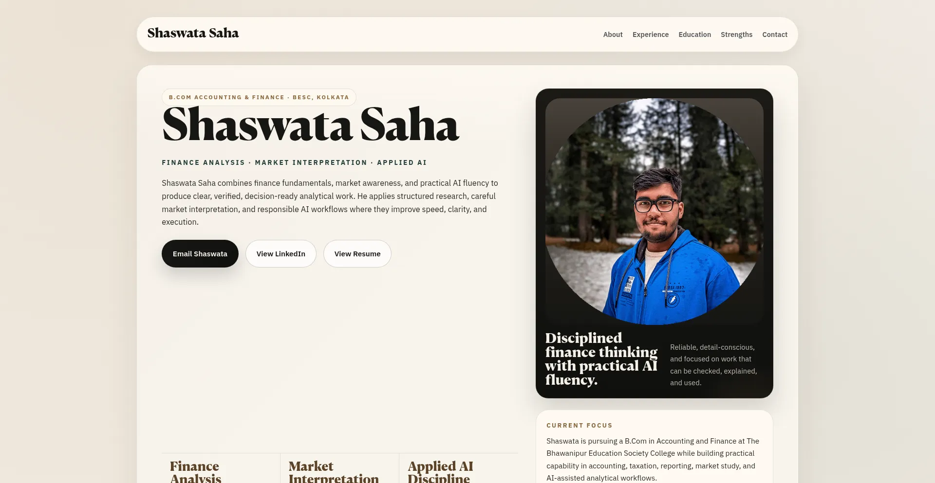 Shaswata.co.in