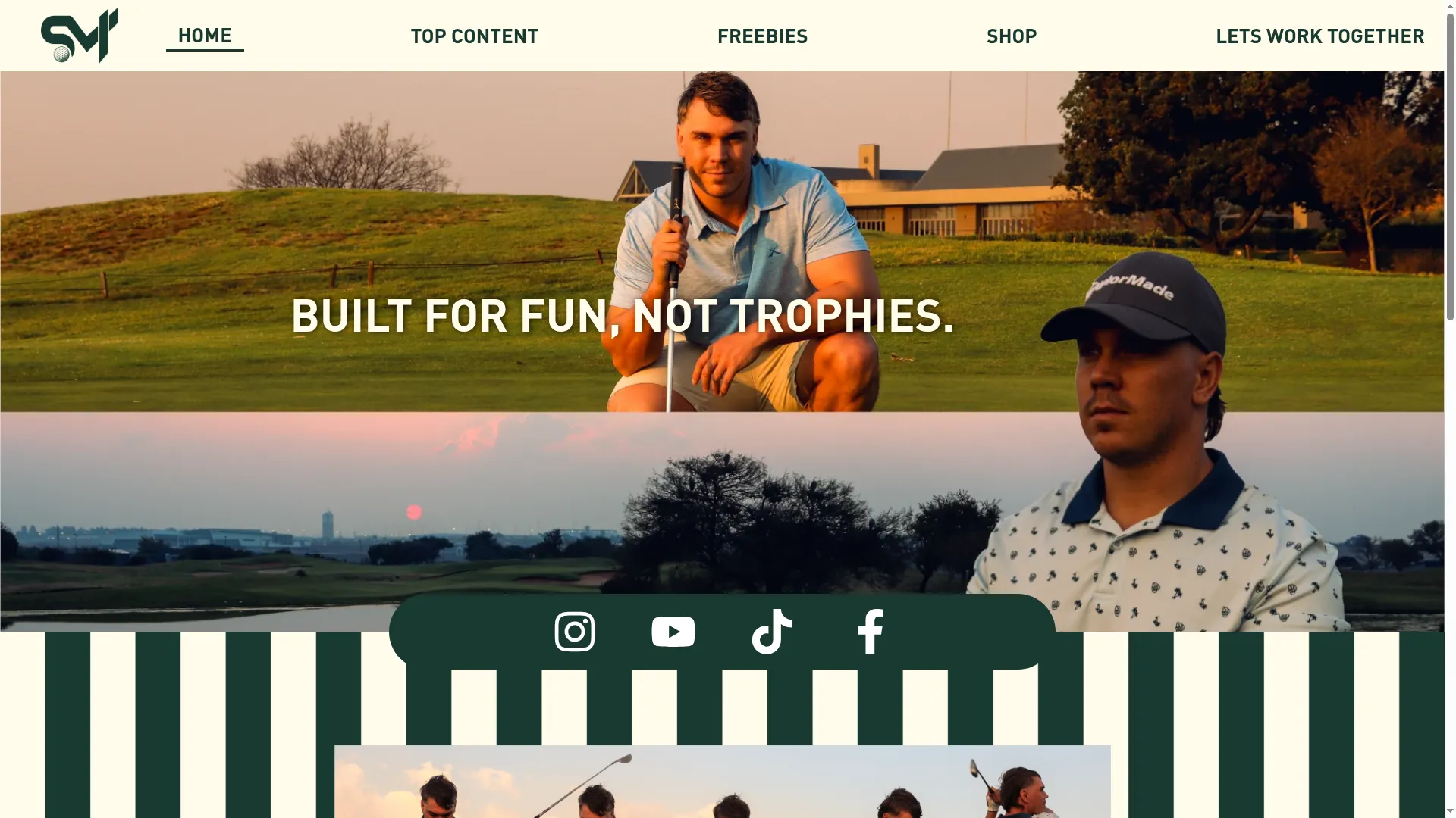 Shaunmgolf.com