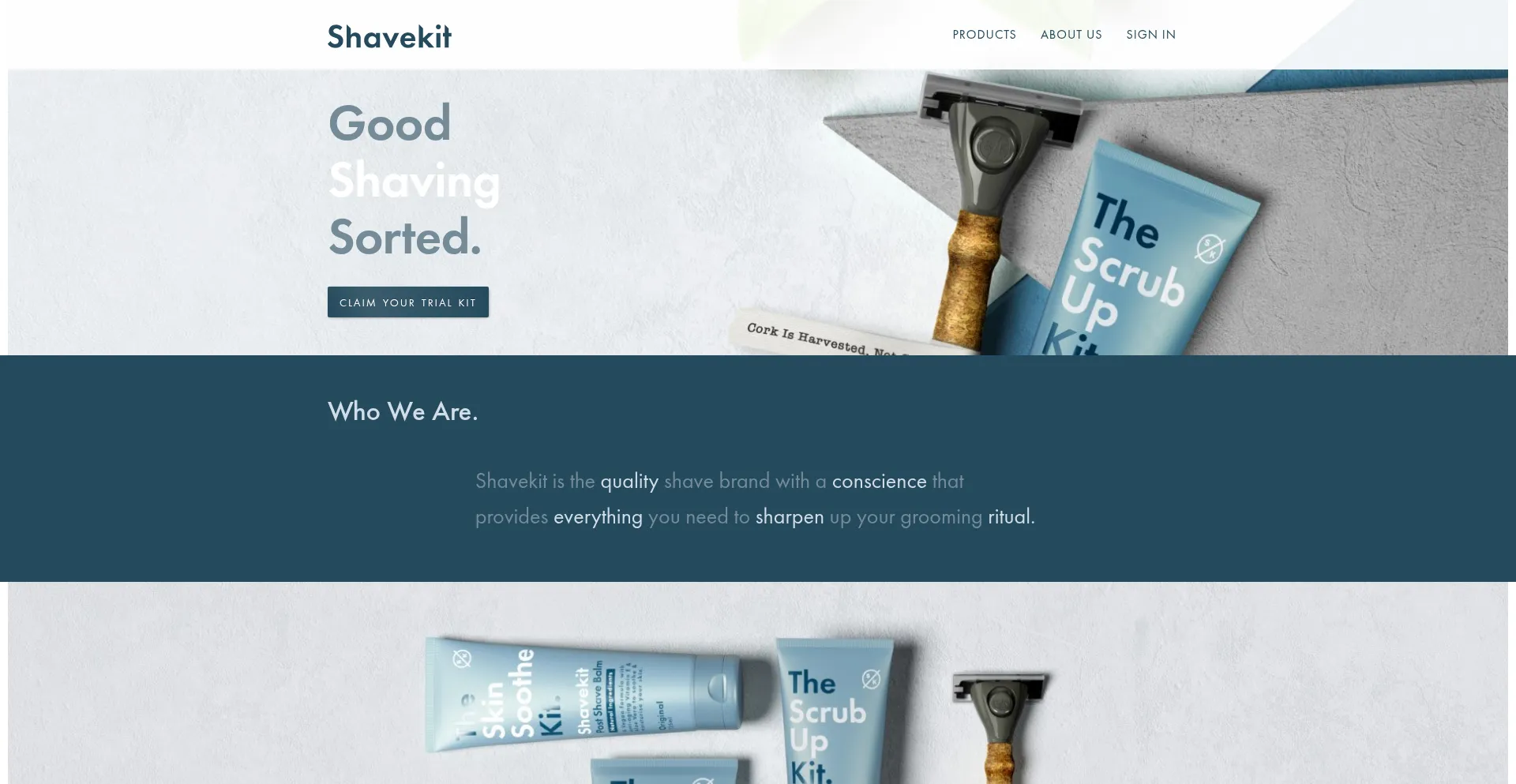Shavekit.com é Seguro e Confiável?
