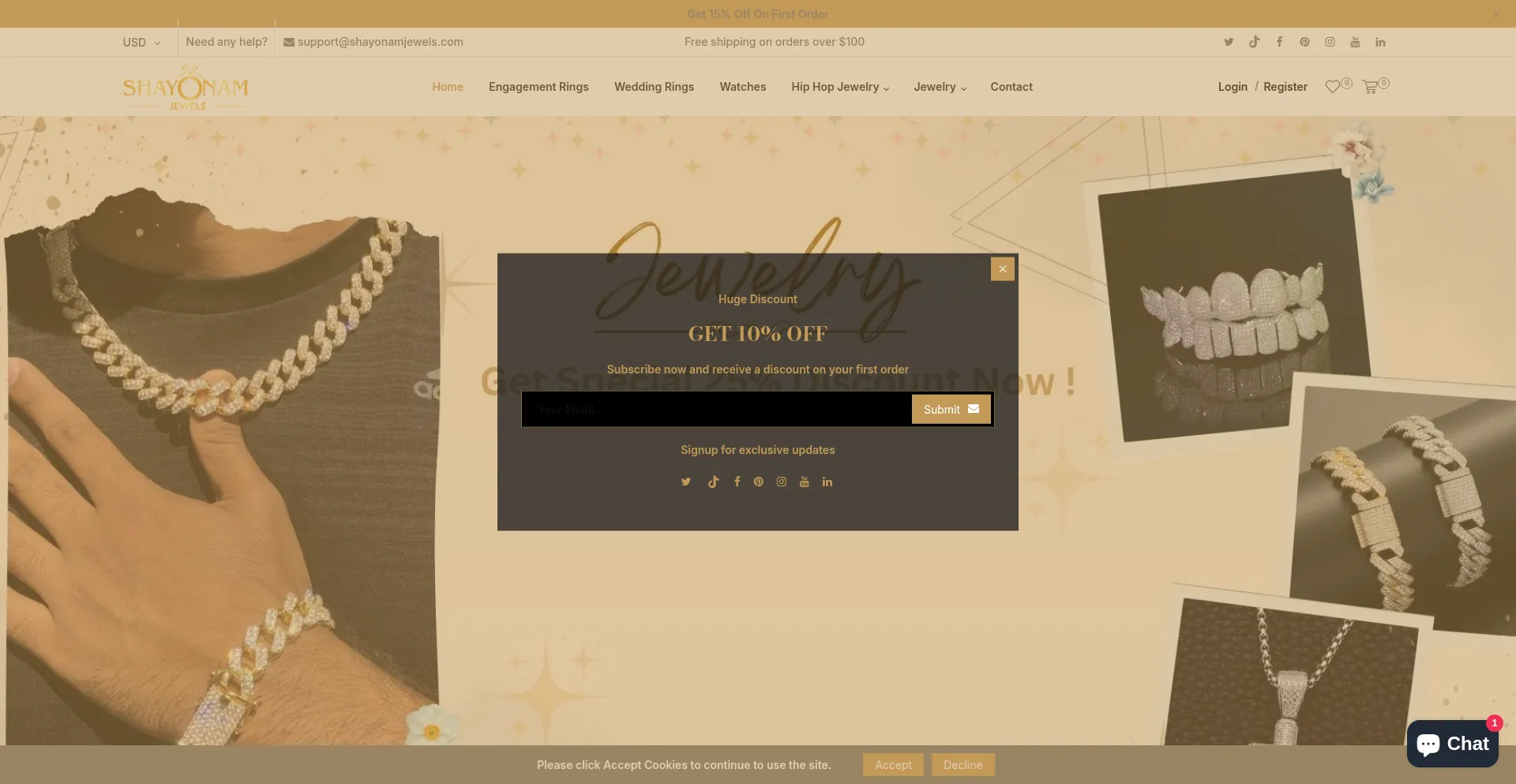 Shayonamjewels.com
