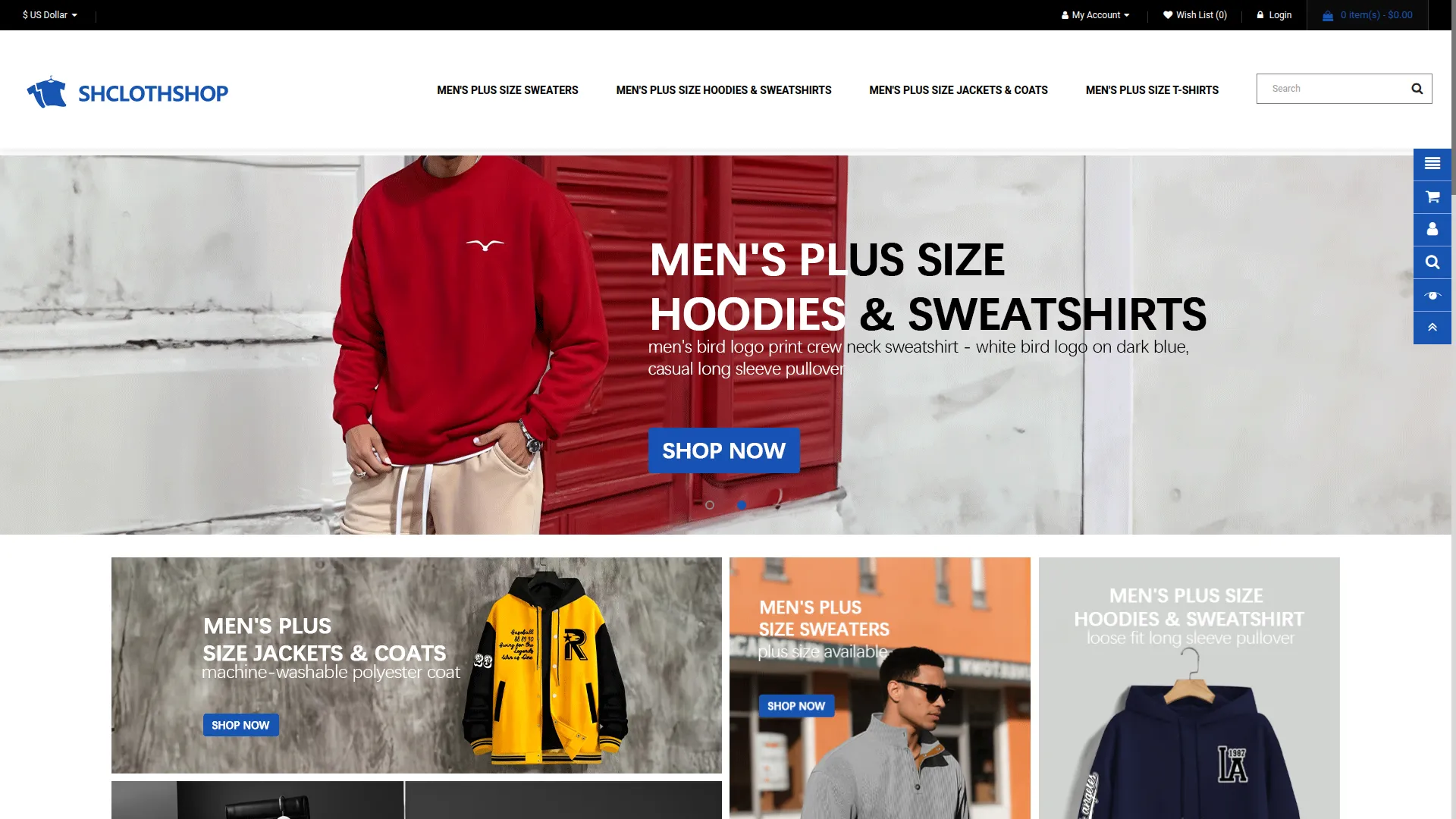 Shclothshop.com