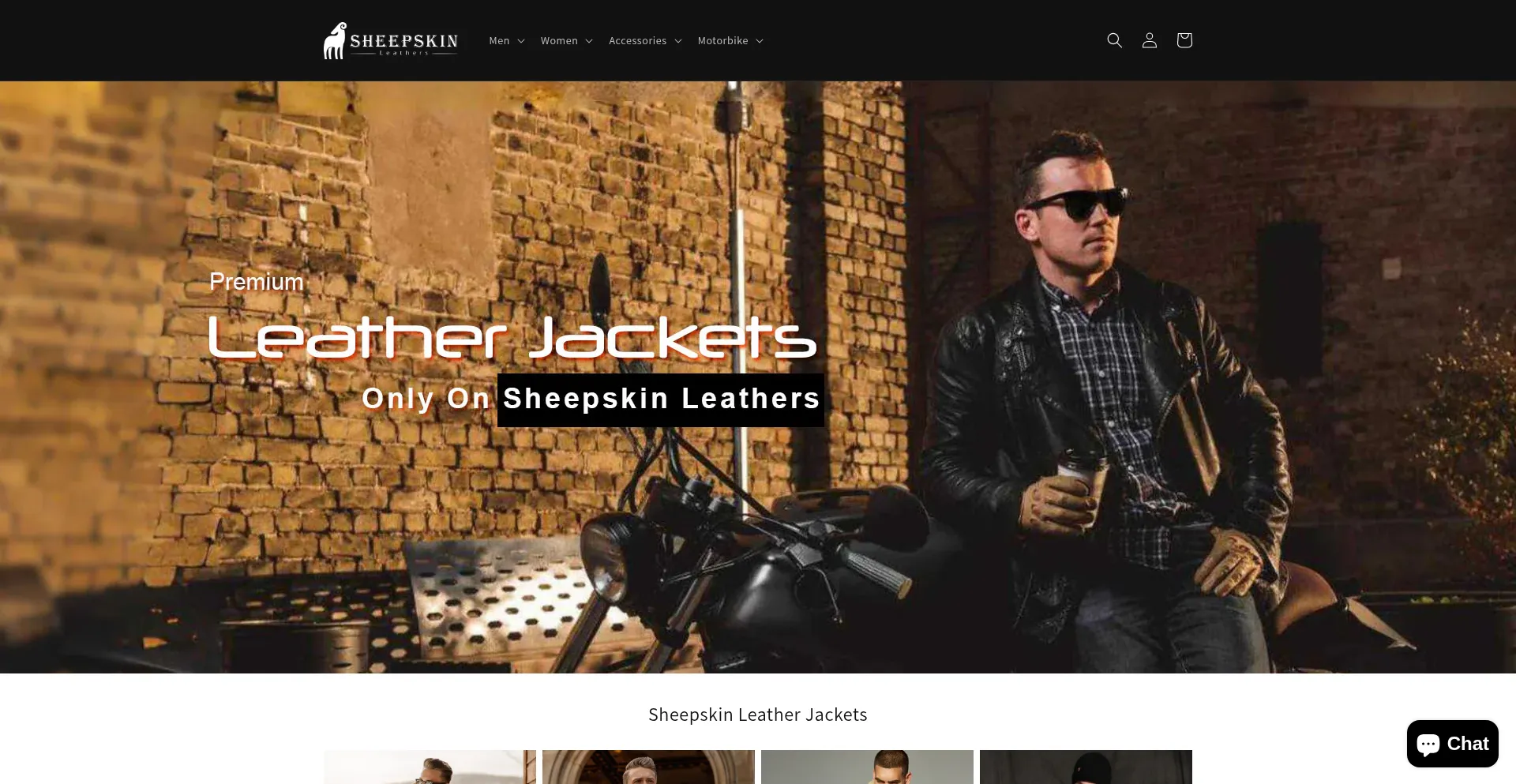 Sheepskinleathers.com
