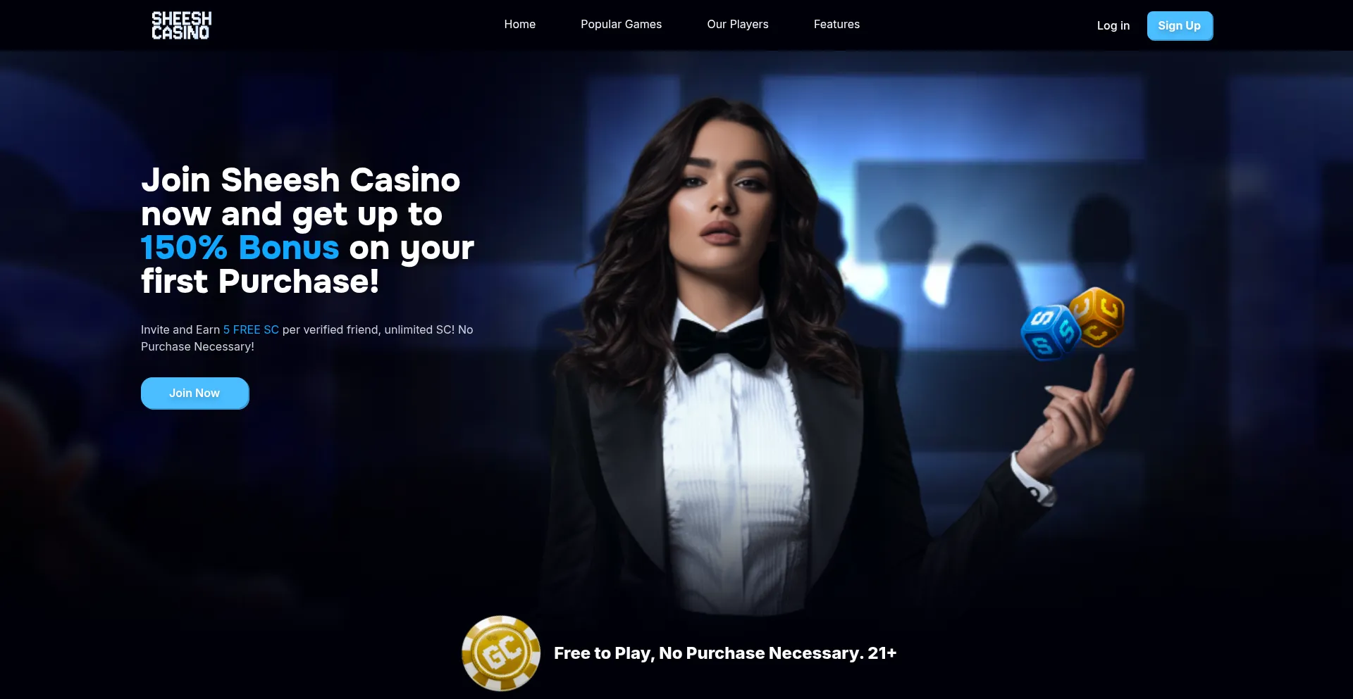 Sheeshcasino.com é Seguro e Confiável?