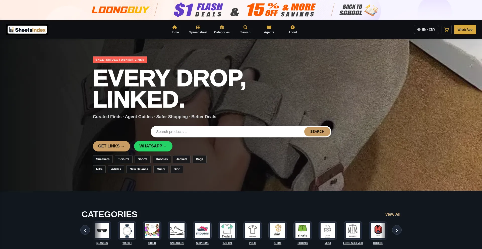 Sheetsindex.com