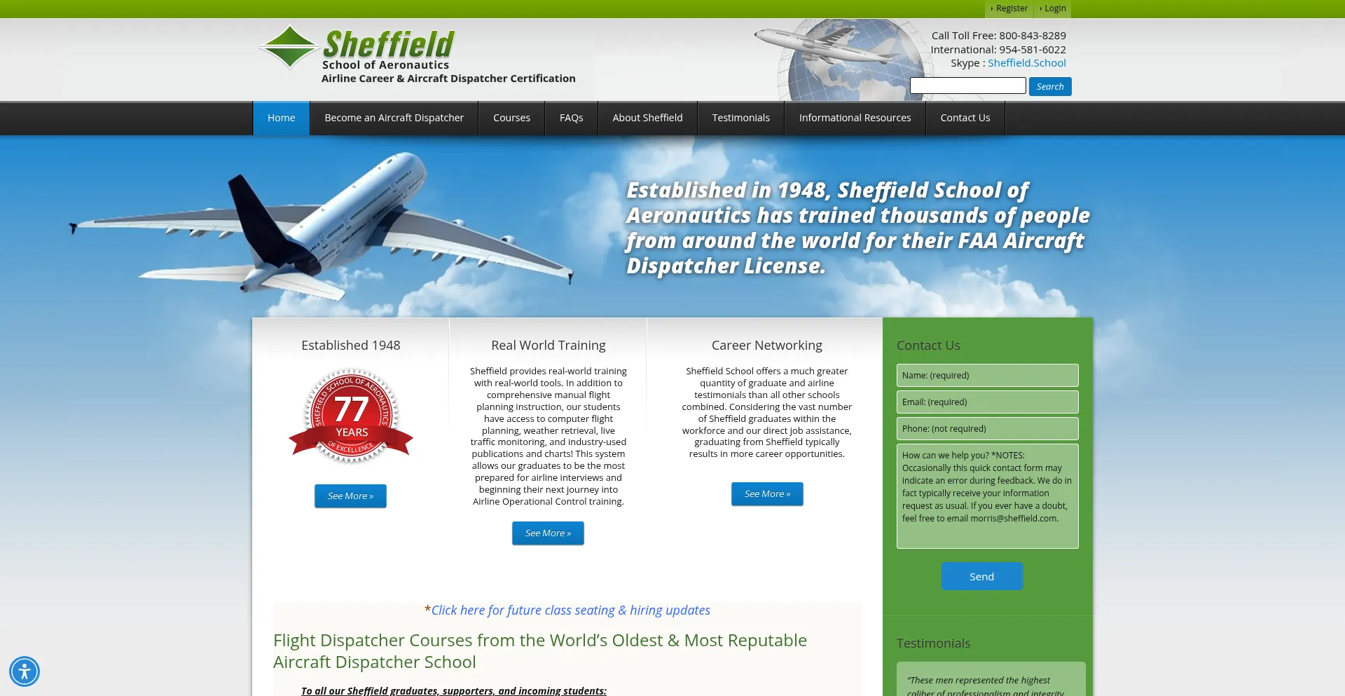 Sheffield.com