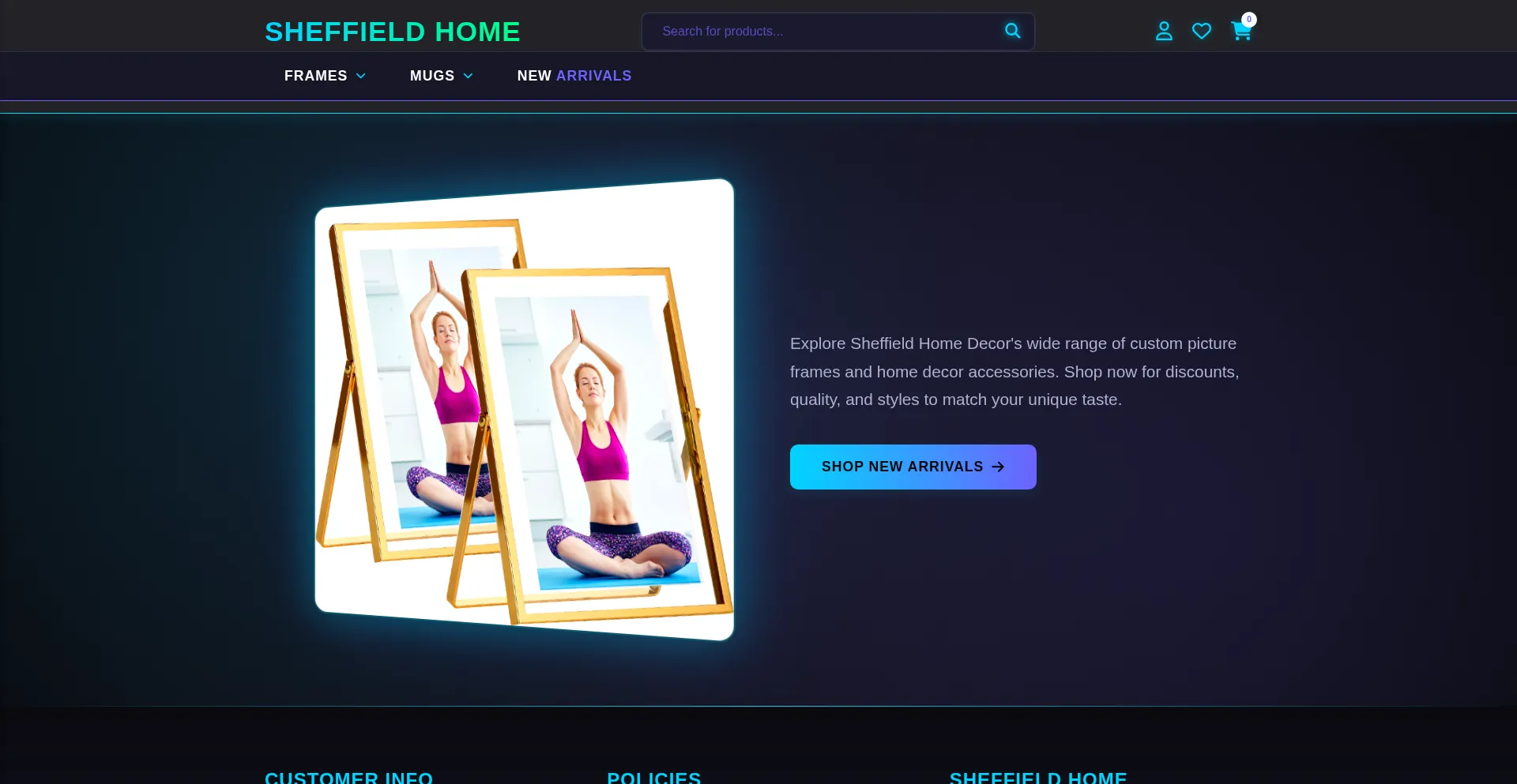 Sheffieldhomehome.shop