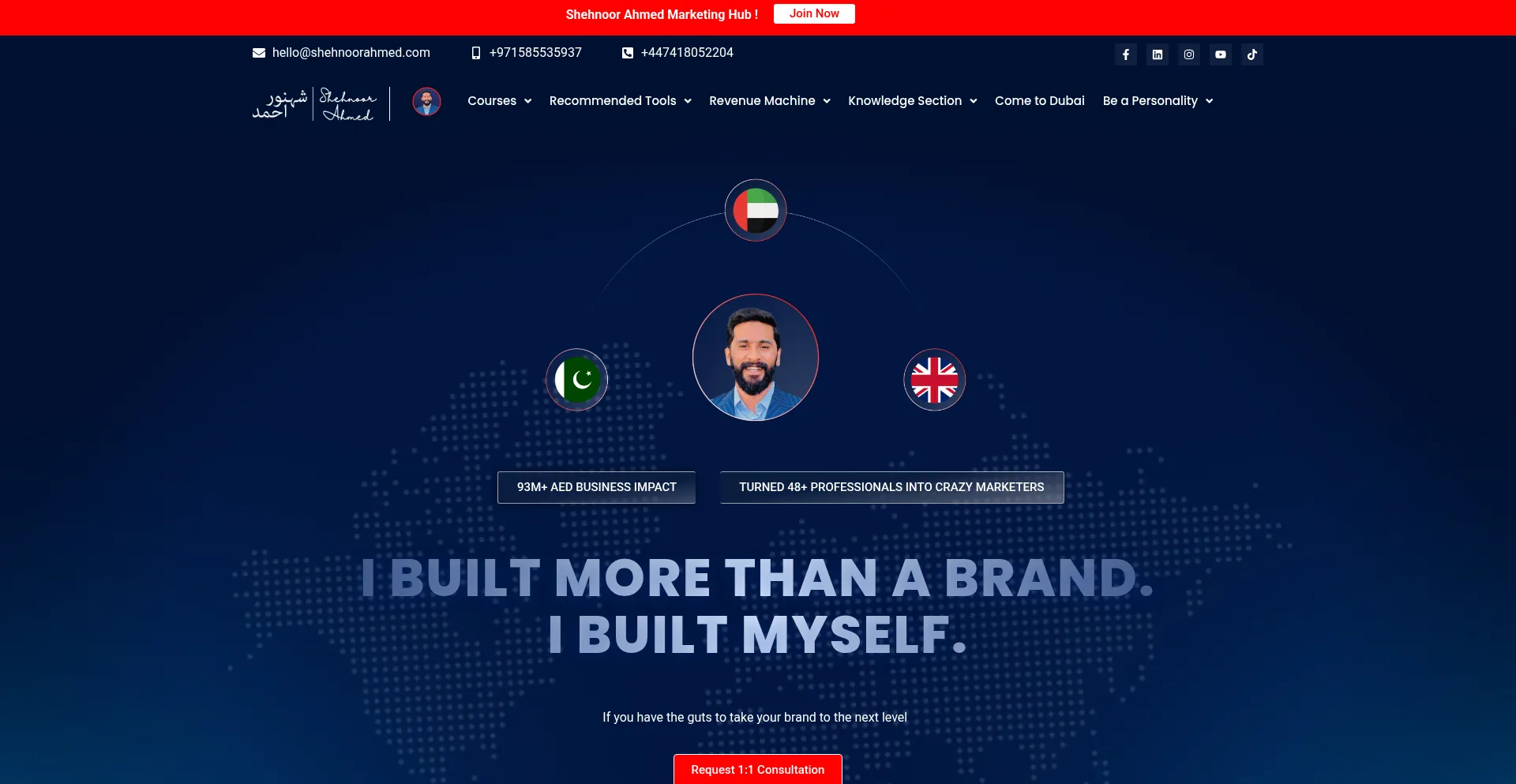 Shehnoorahmed.com