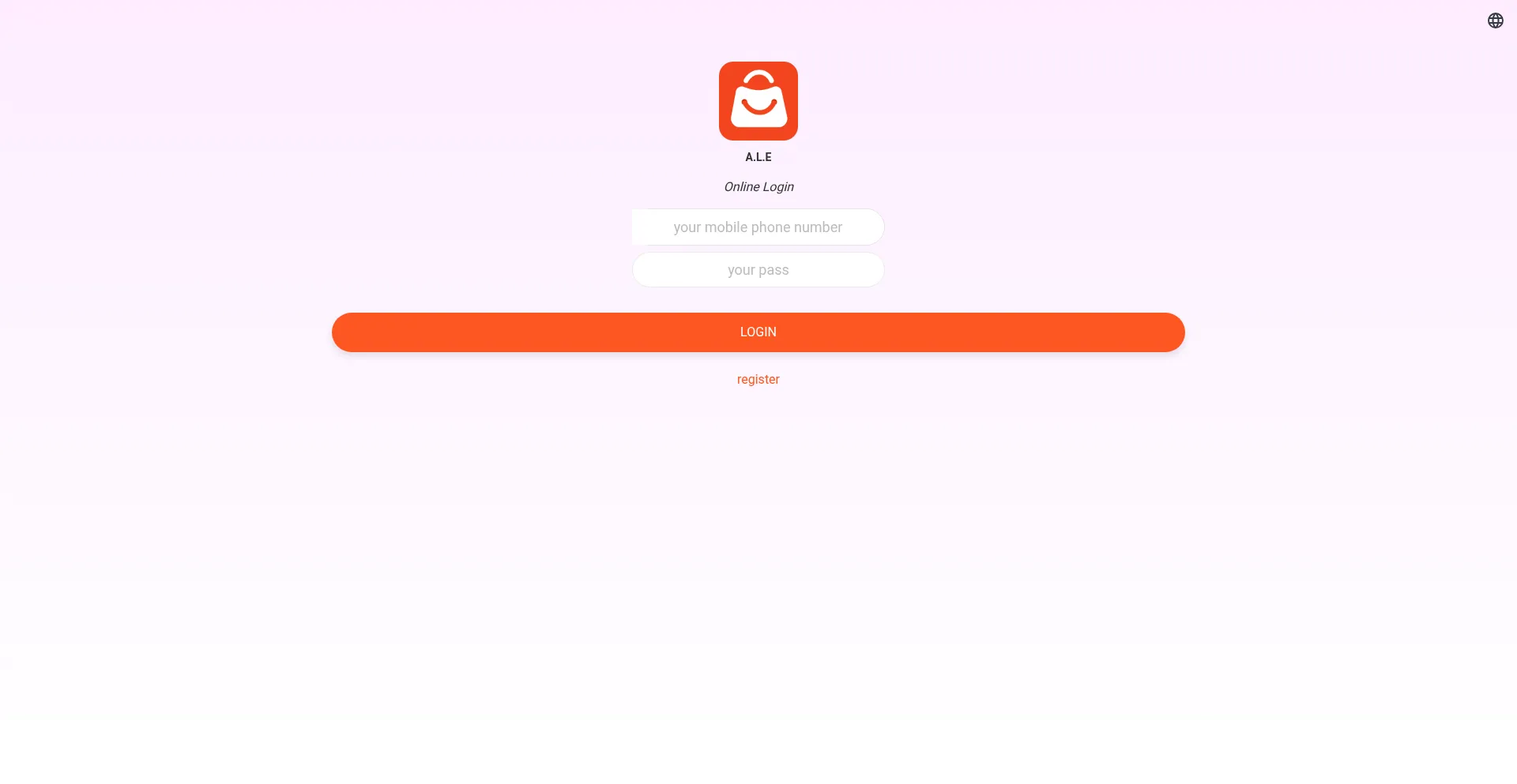 Website screenshot of Sheinkka.com