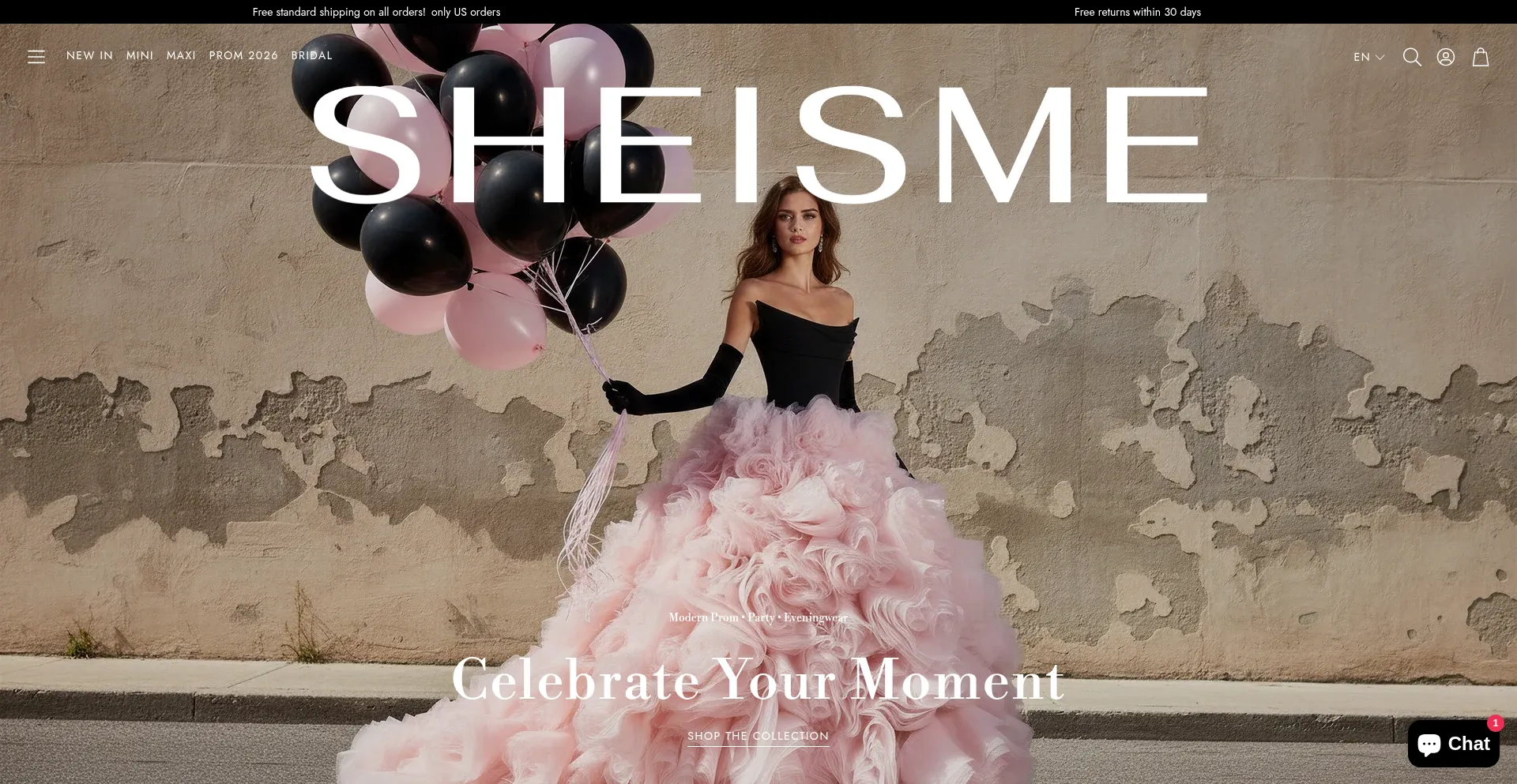 Sheisme.com
