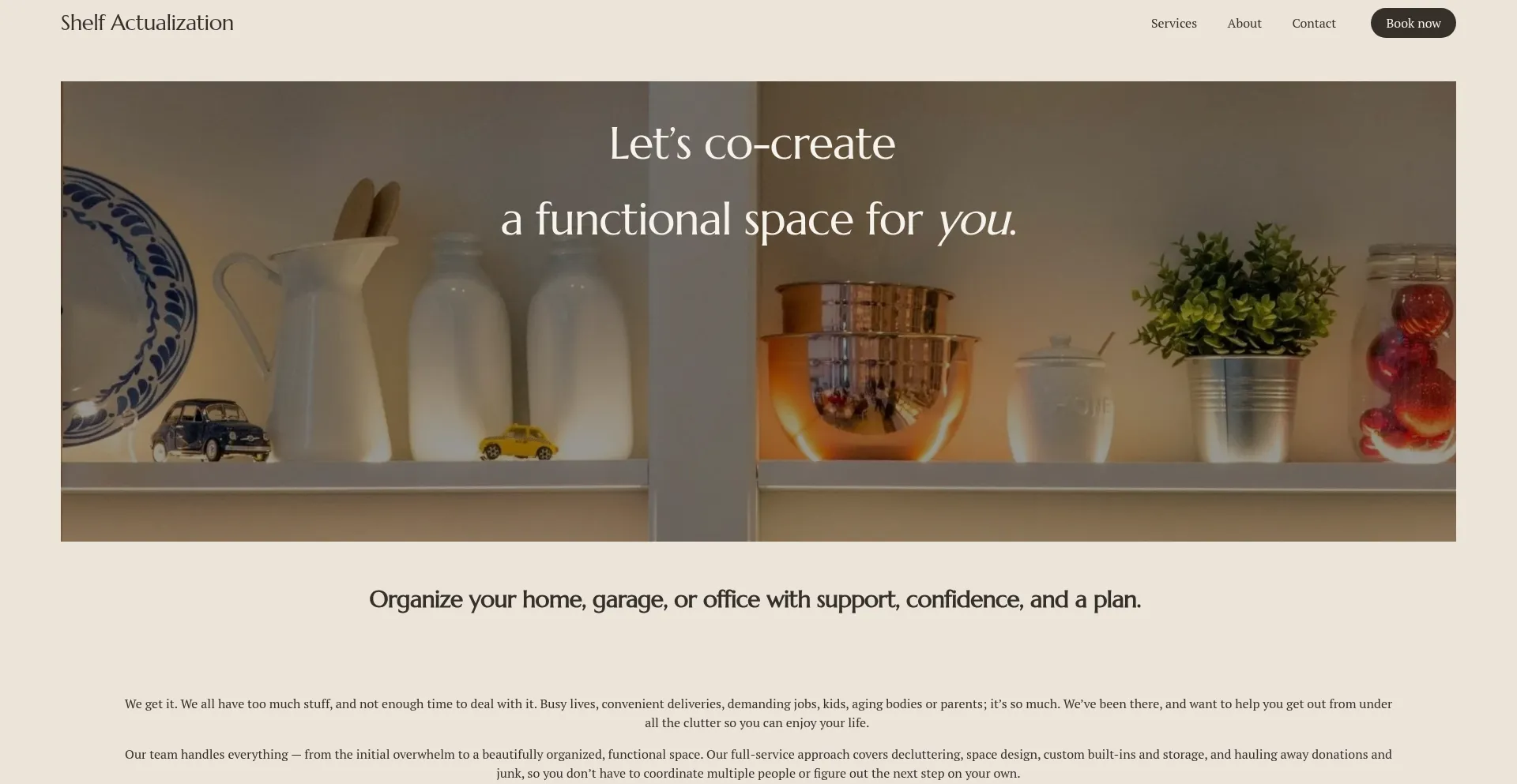 Shelfactualization.design