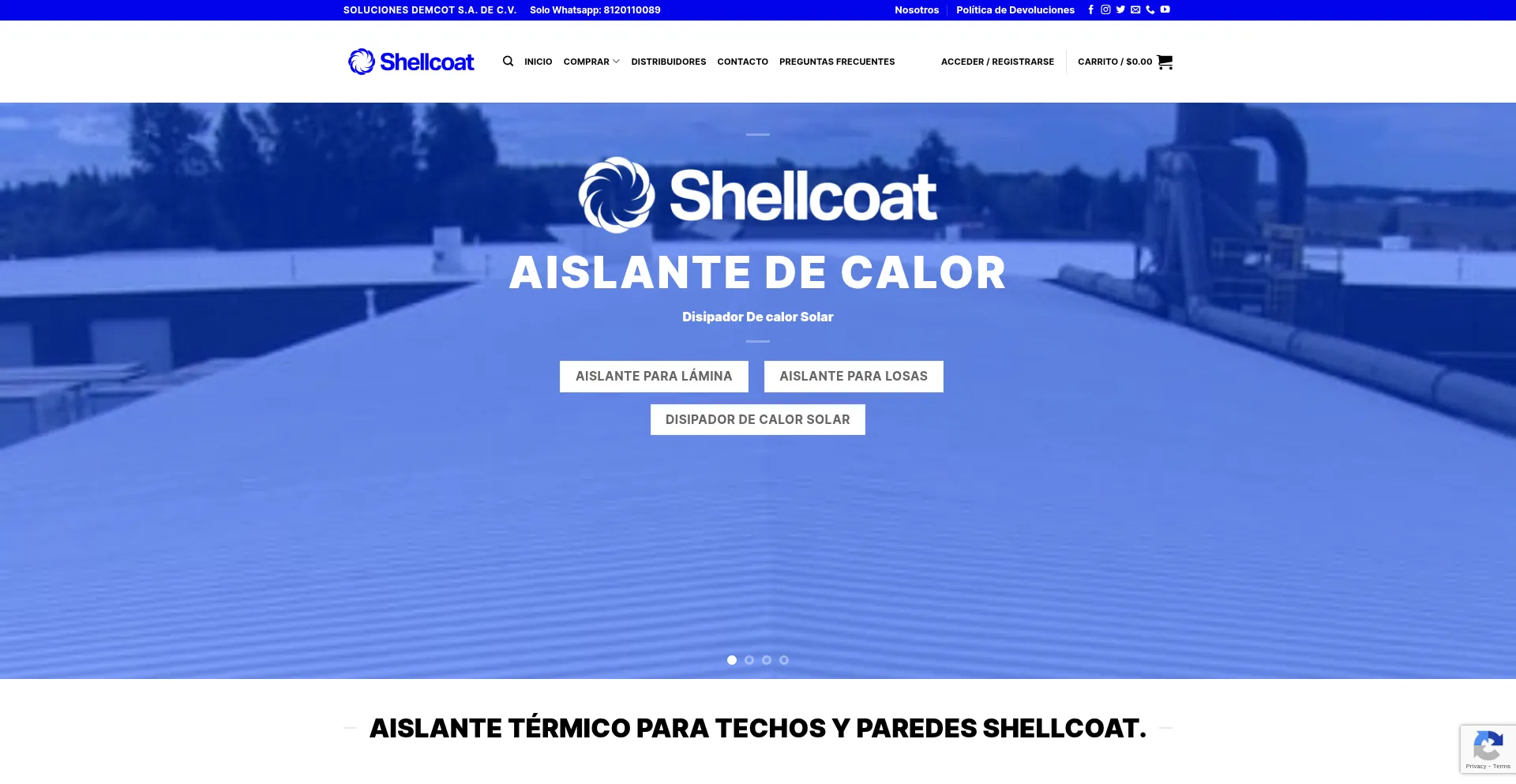 Shellcoat.com