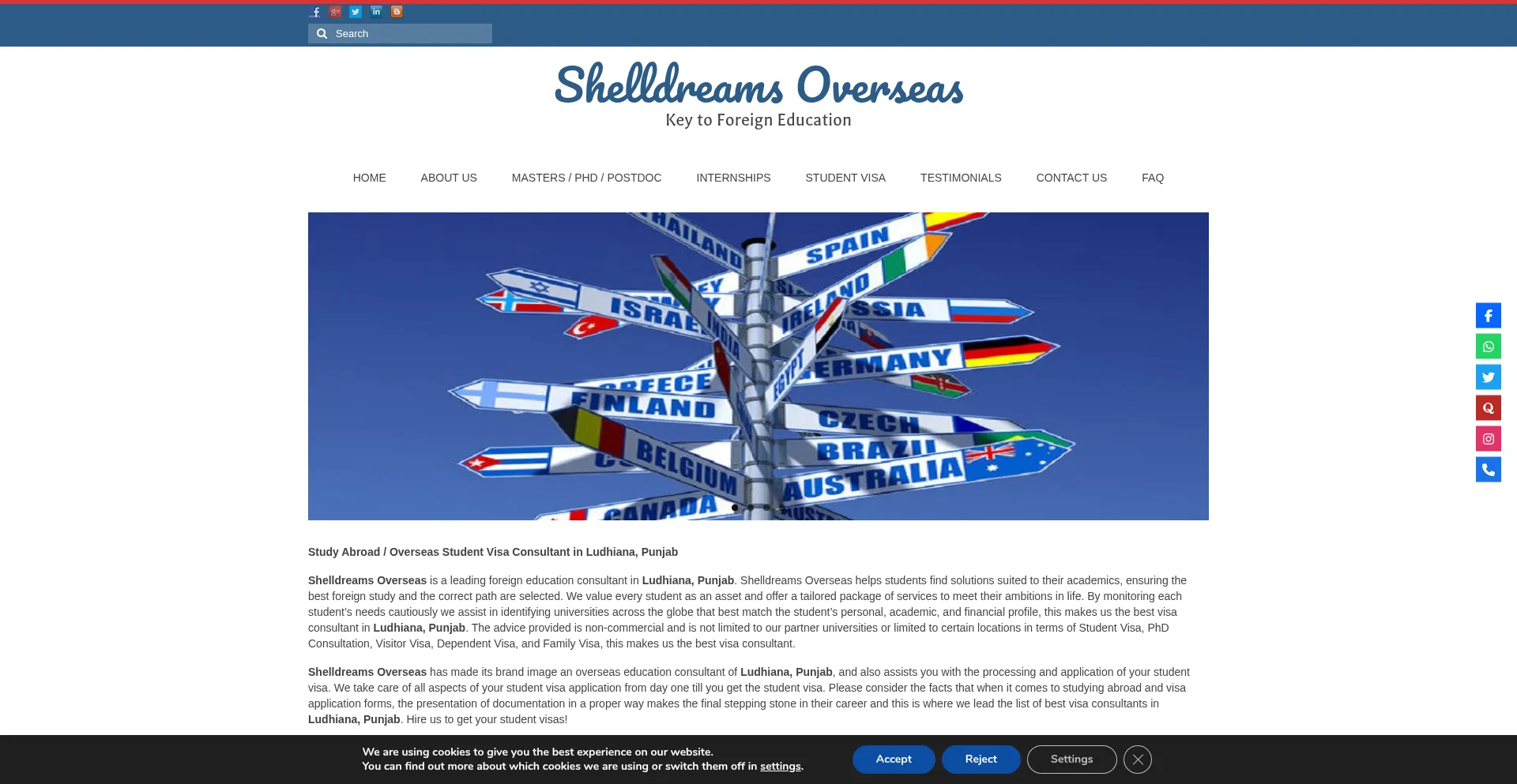 Shelldreamsoverseas.com é Seguro e Confiável?