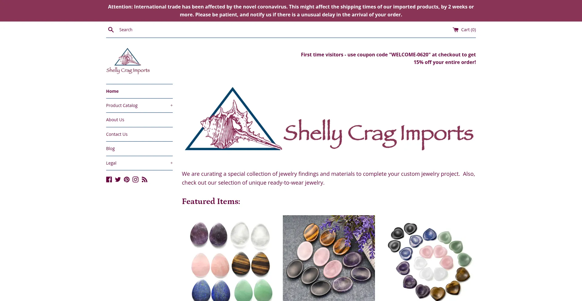 Shellycragimports.com