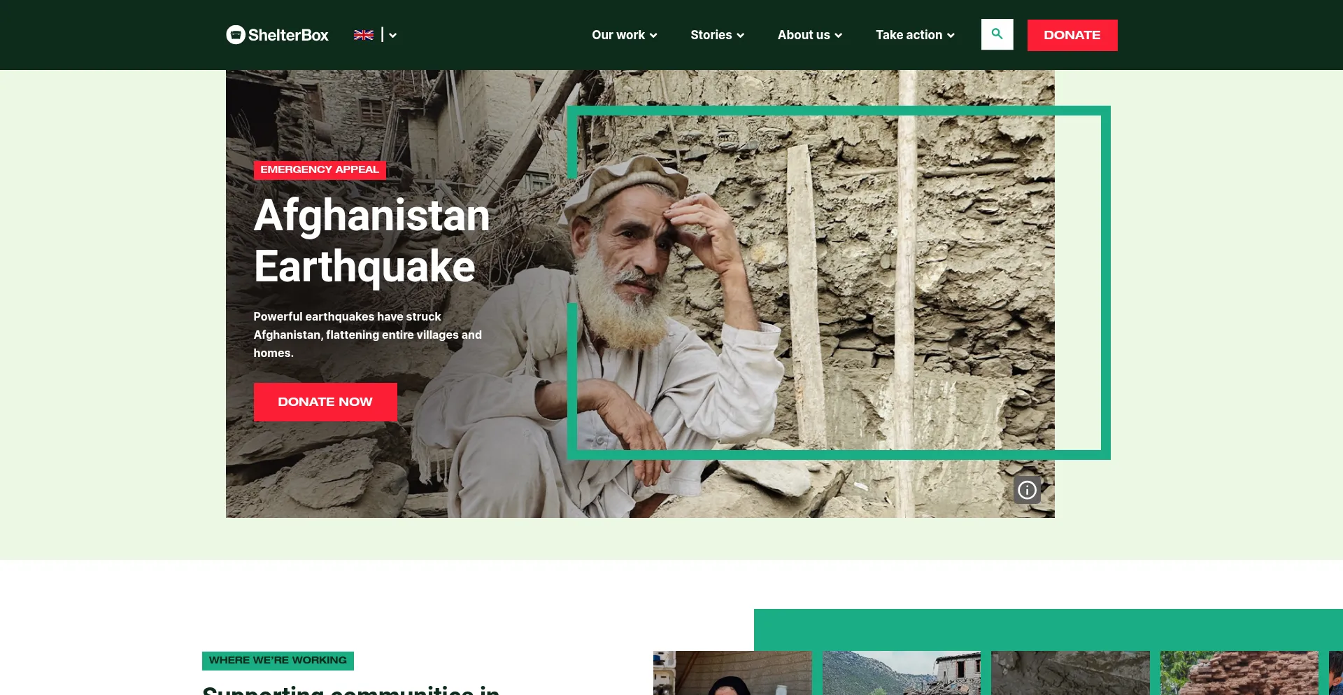 Shelterbox.com é Seguro e Confiável?