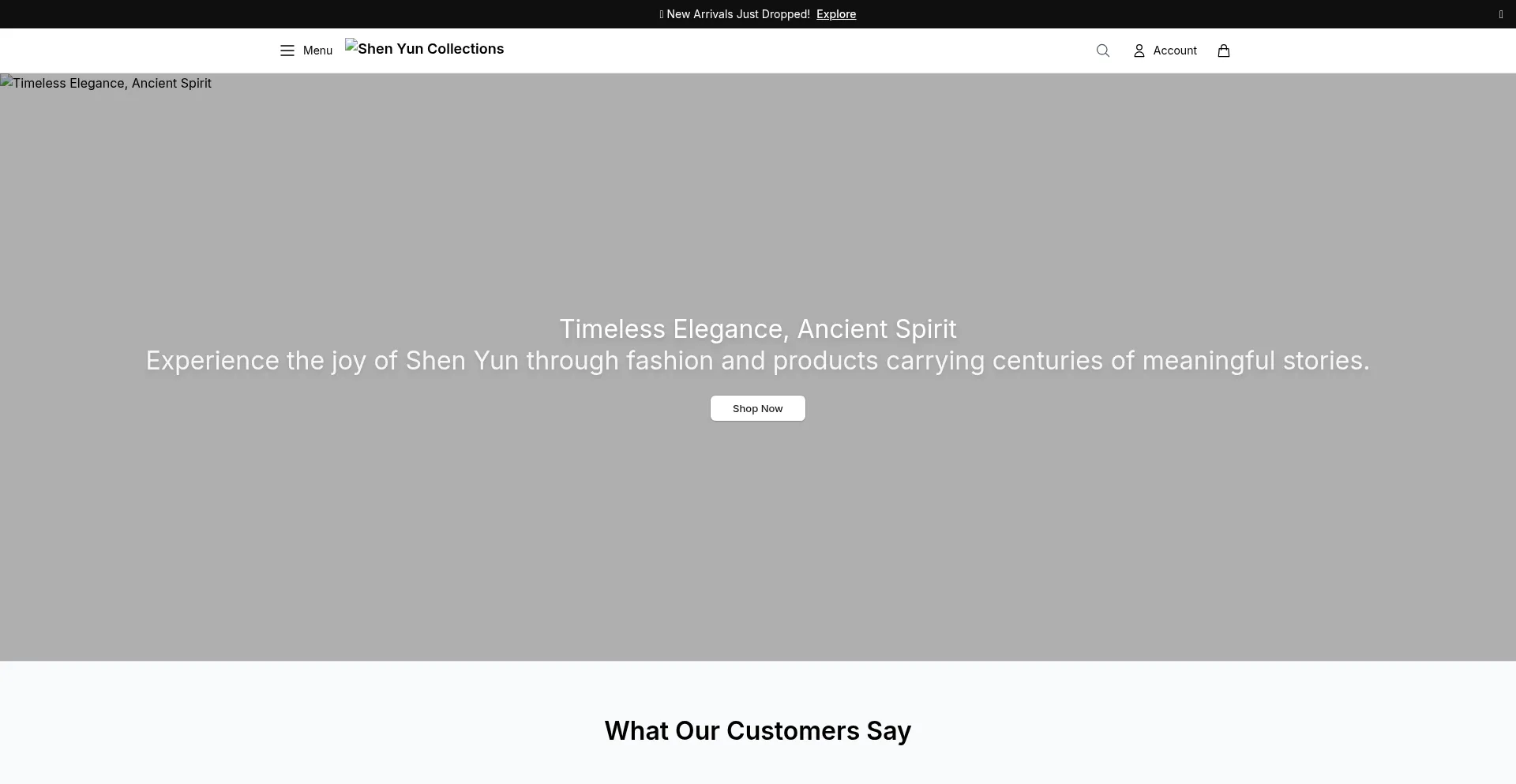 Shenyunlook.shop