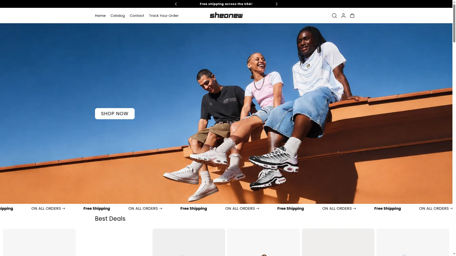Sheonew.com