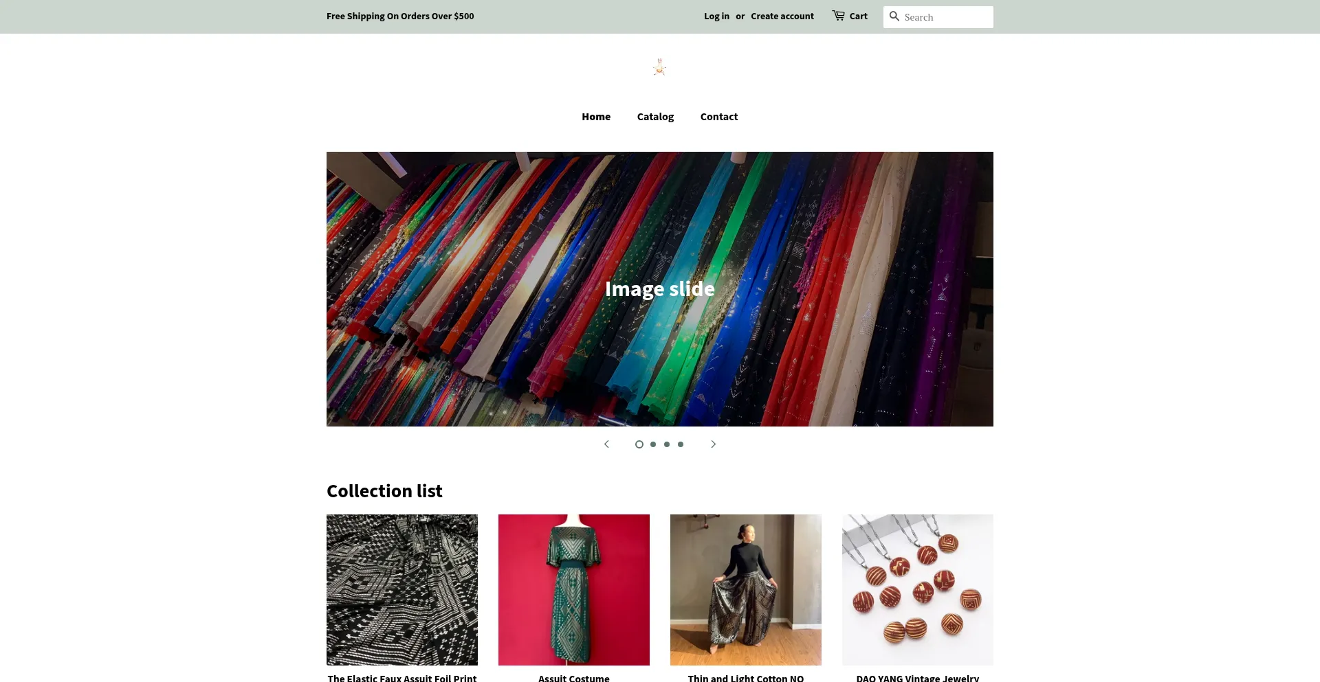 Website screenshot of Shepherdtribe.com