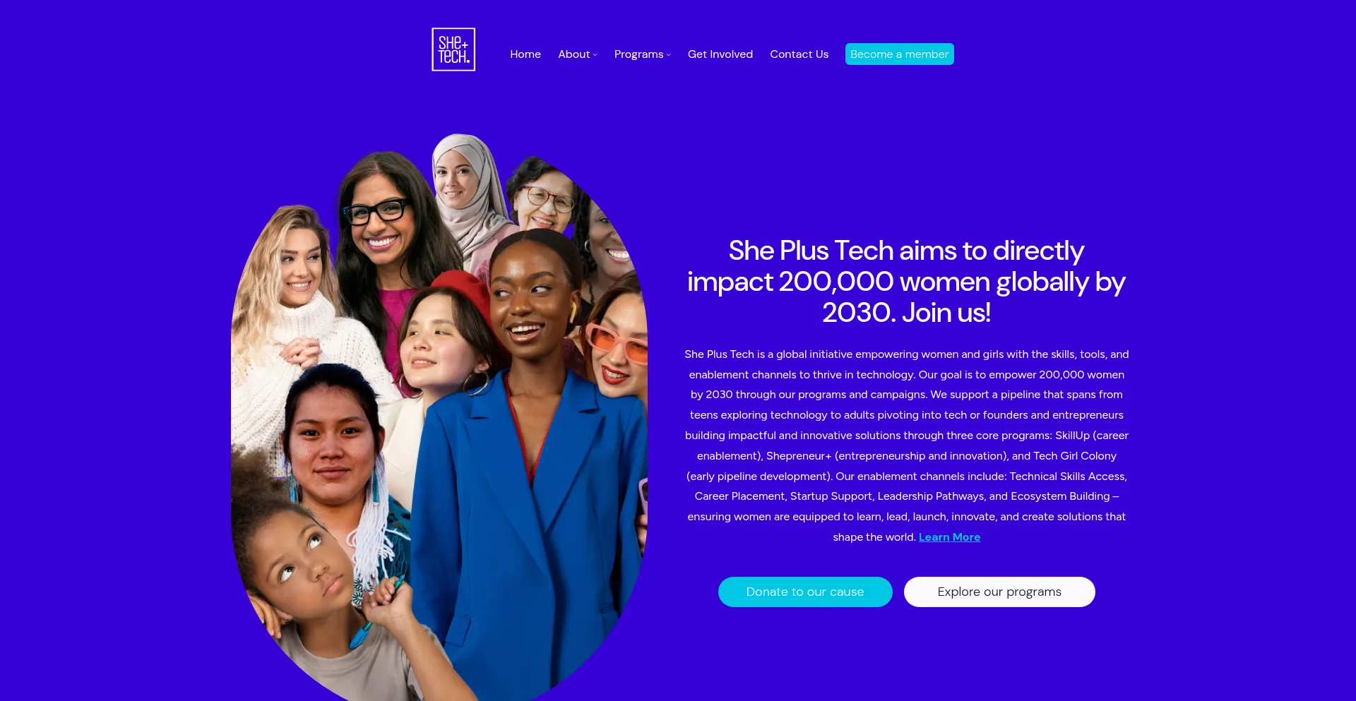 Sheplustech.org