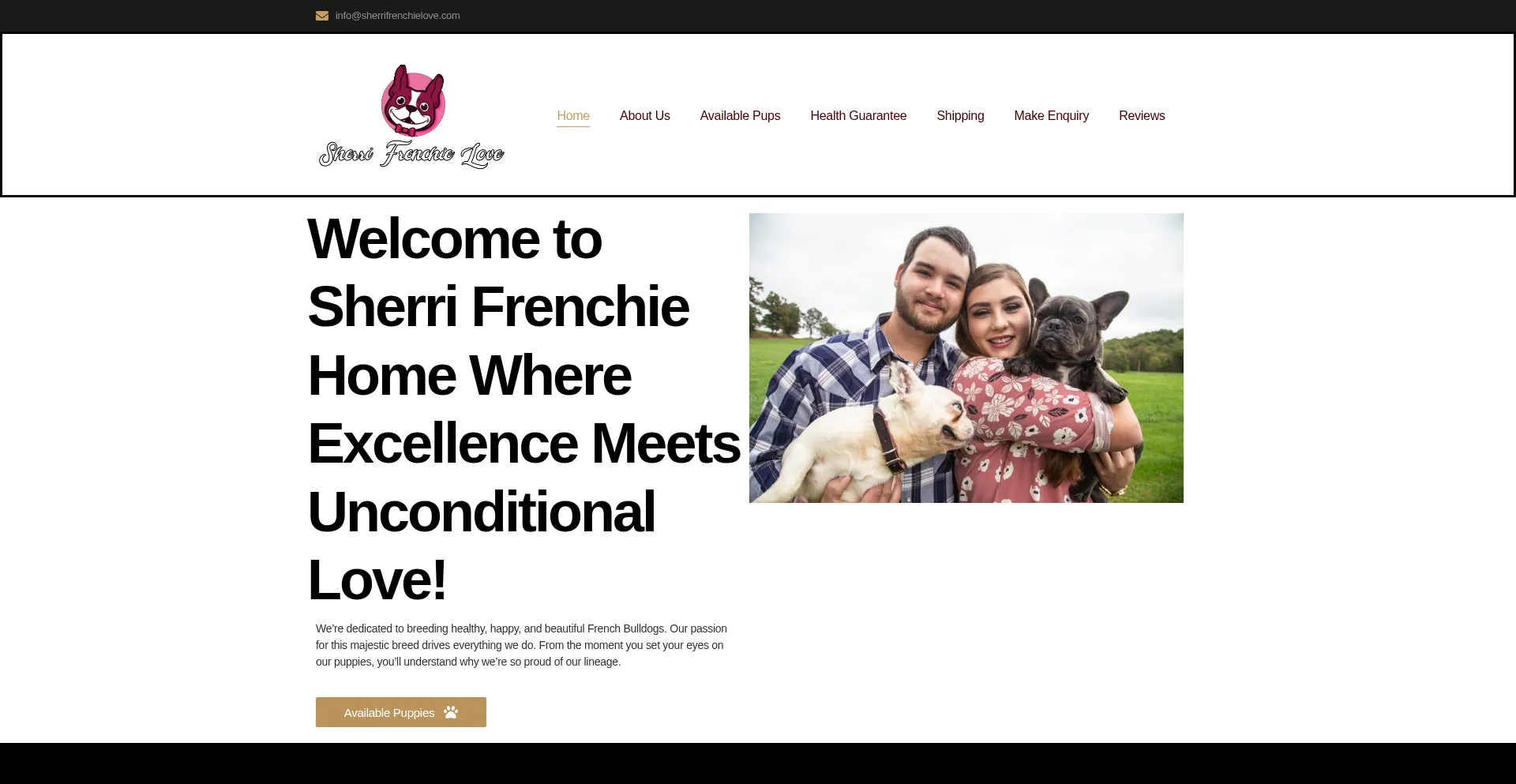 Sherrifrenchielove.com